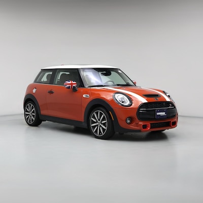 2020 Mini Cooper Hardtop S