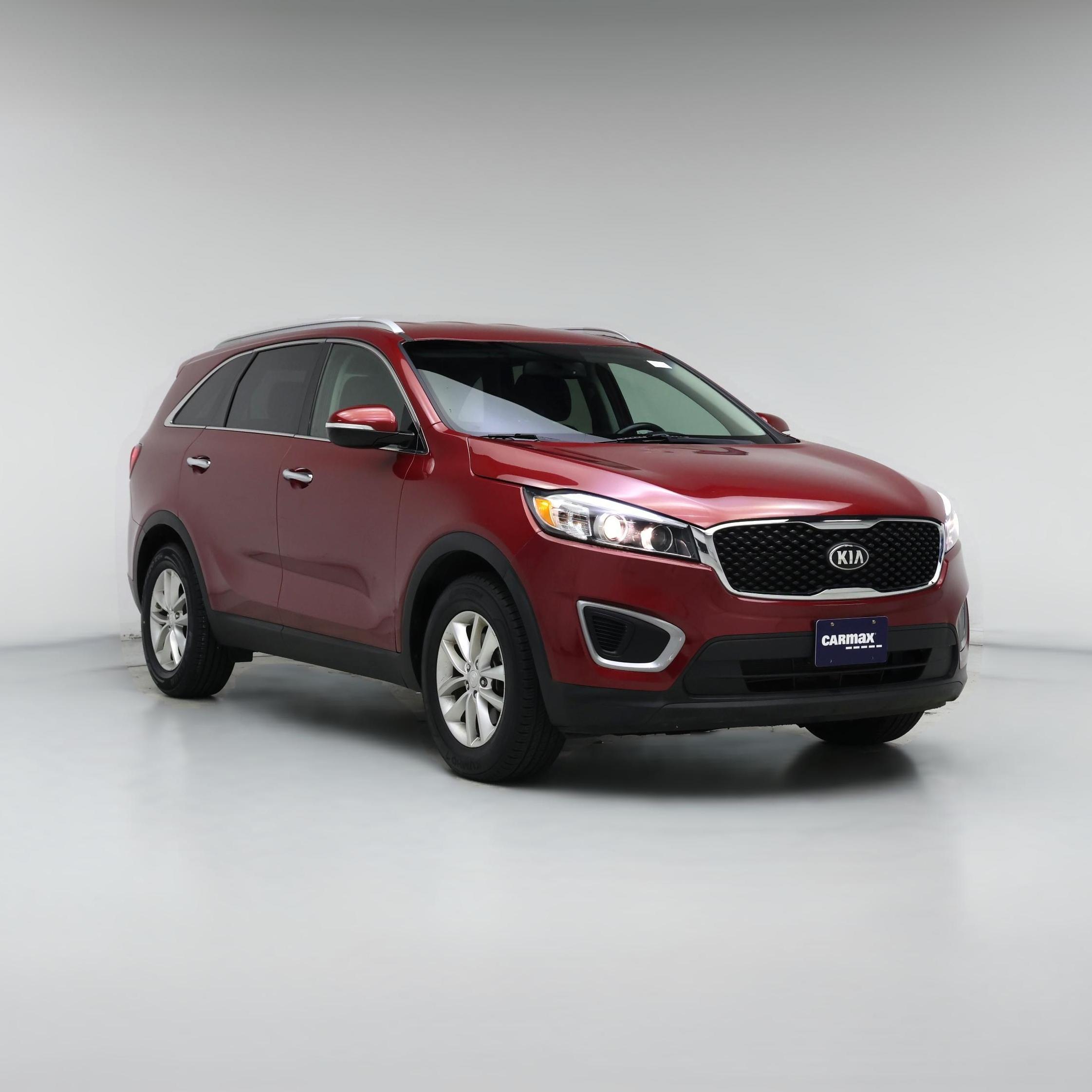 Thumbnail: 2016 Kia Sorento - 1