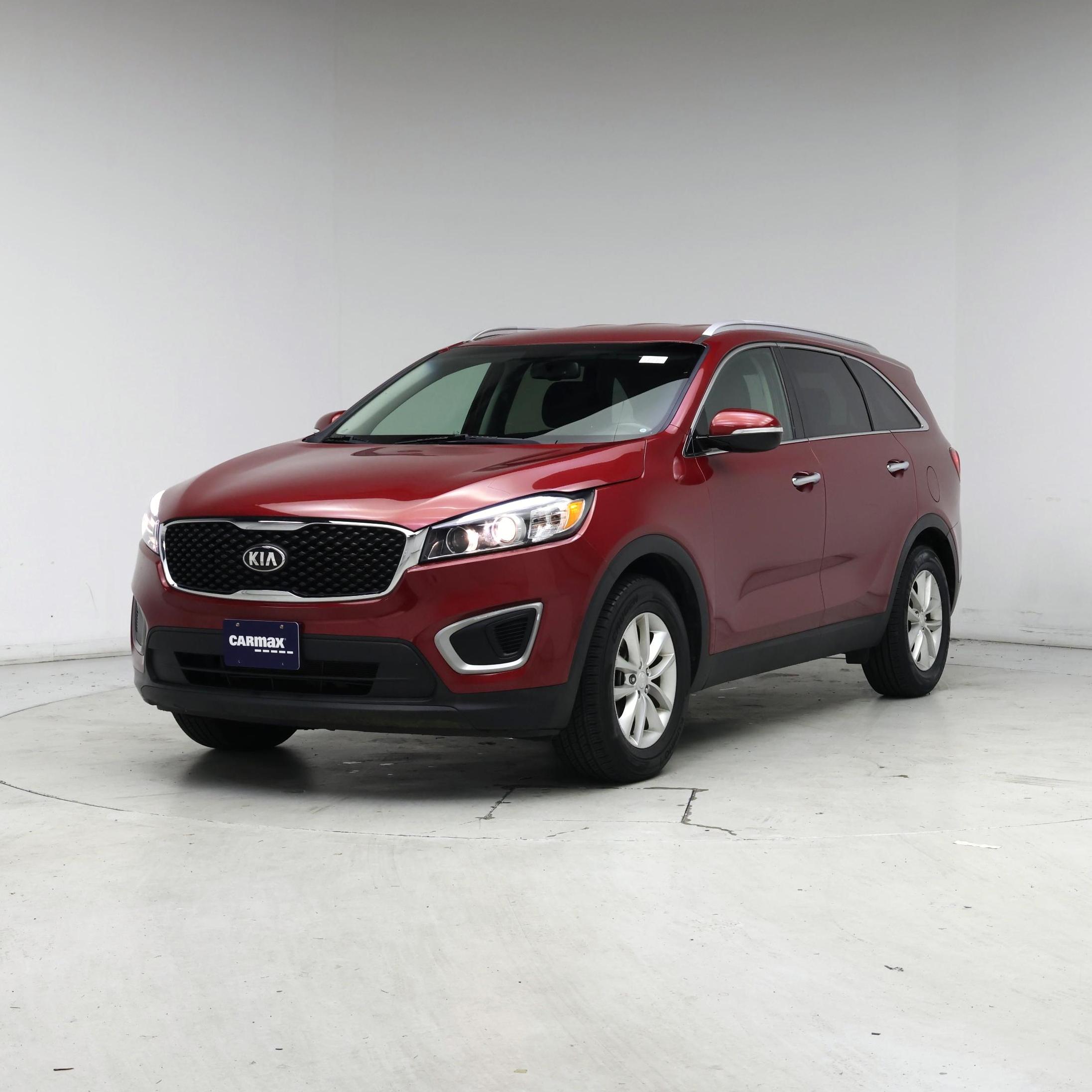 Thumbnail: 2016 Kia Sorento - 4