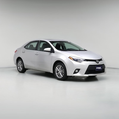 2014 Toyota Corolla LE Premium