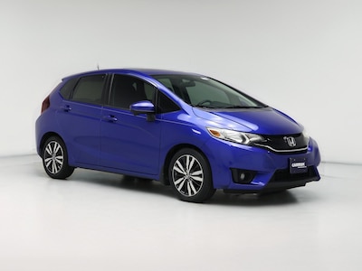 2016 Honda Fit EX