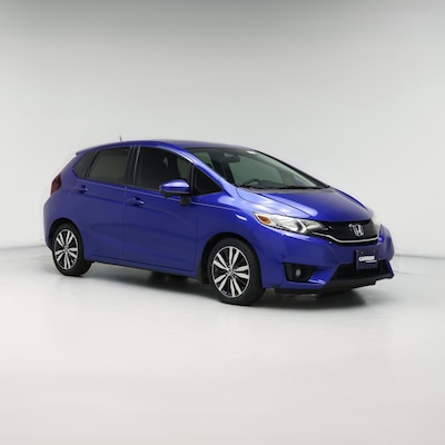 2016 Honda Fit EX