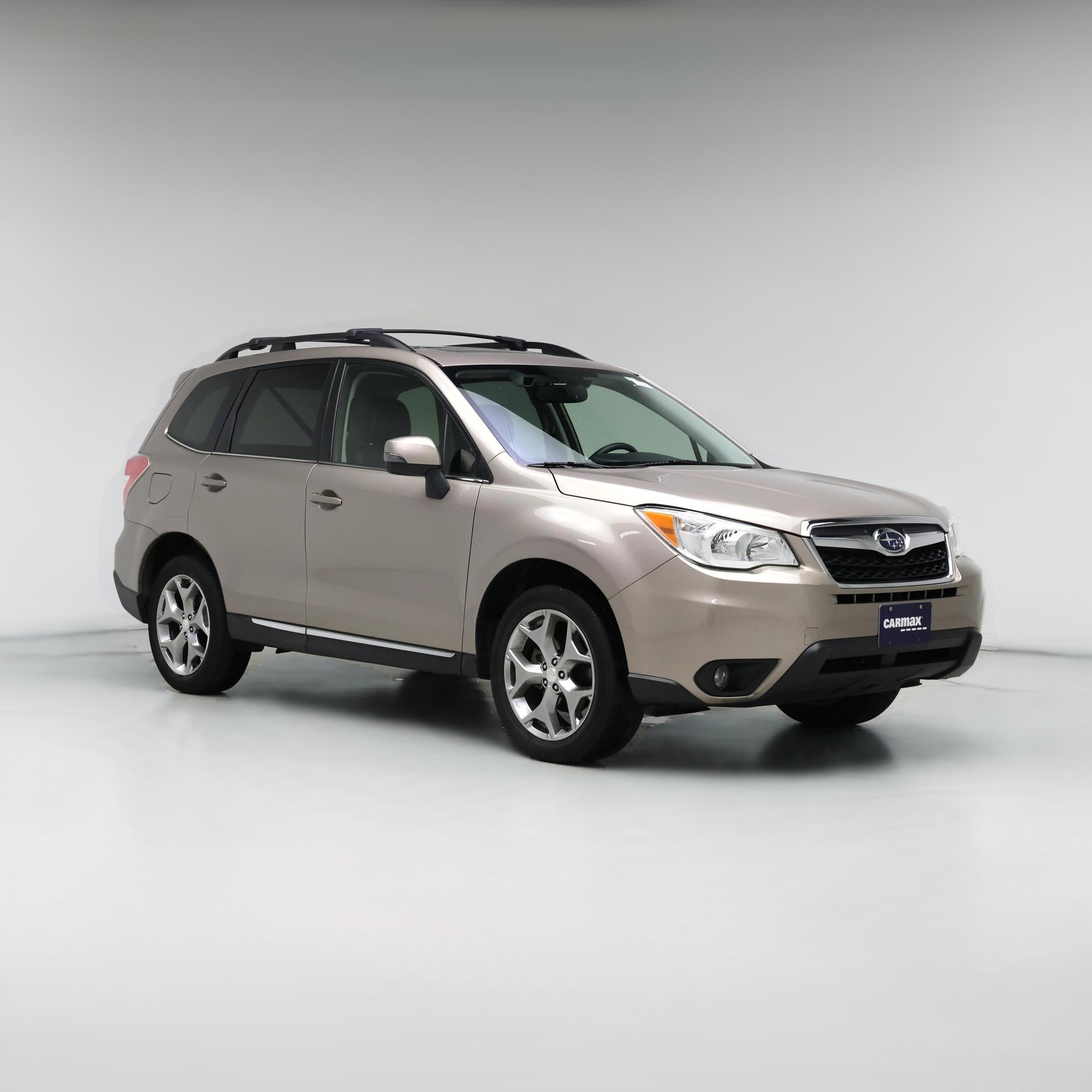 Thumbnail: 2016 Subaru Forester - 1
