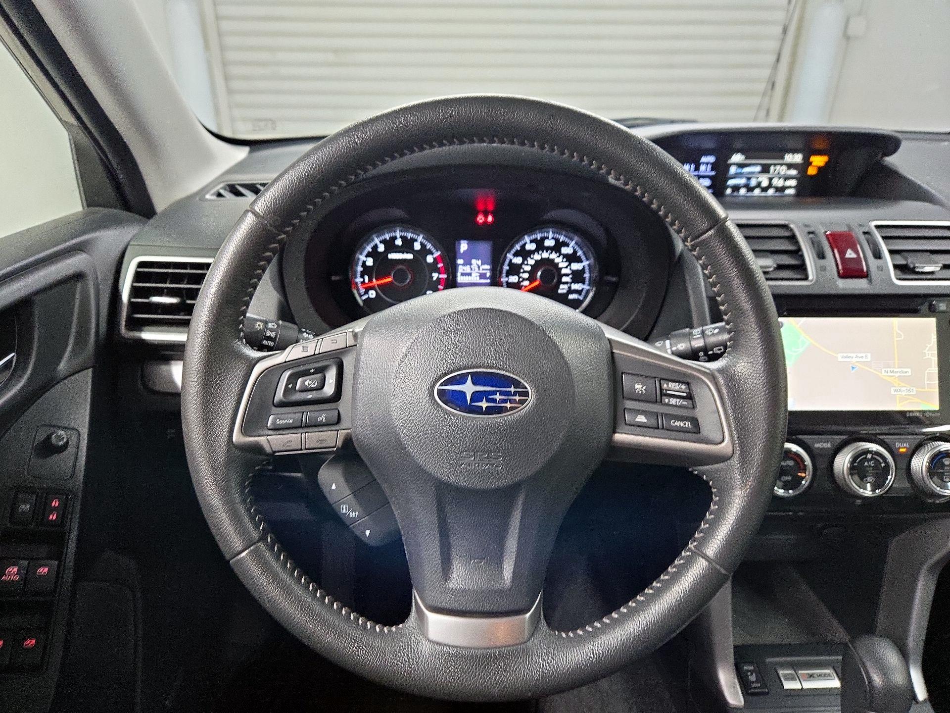 Thumbnail: 2016 Subaru Forester - 10