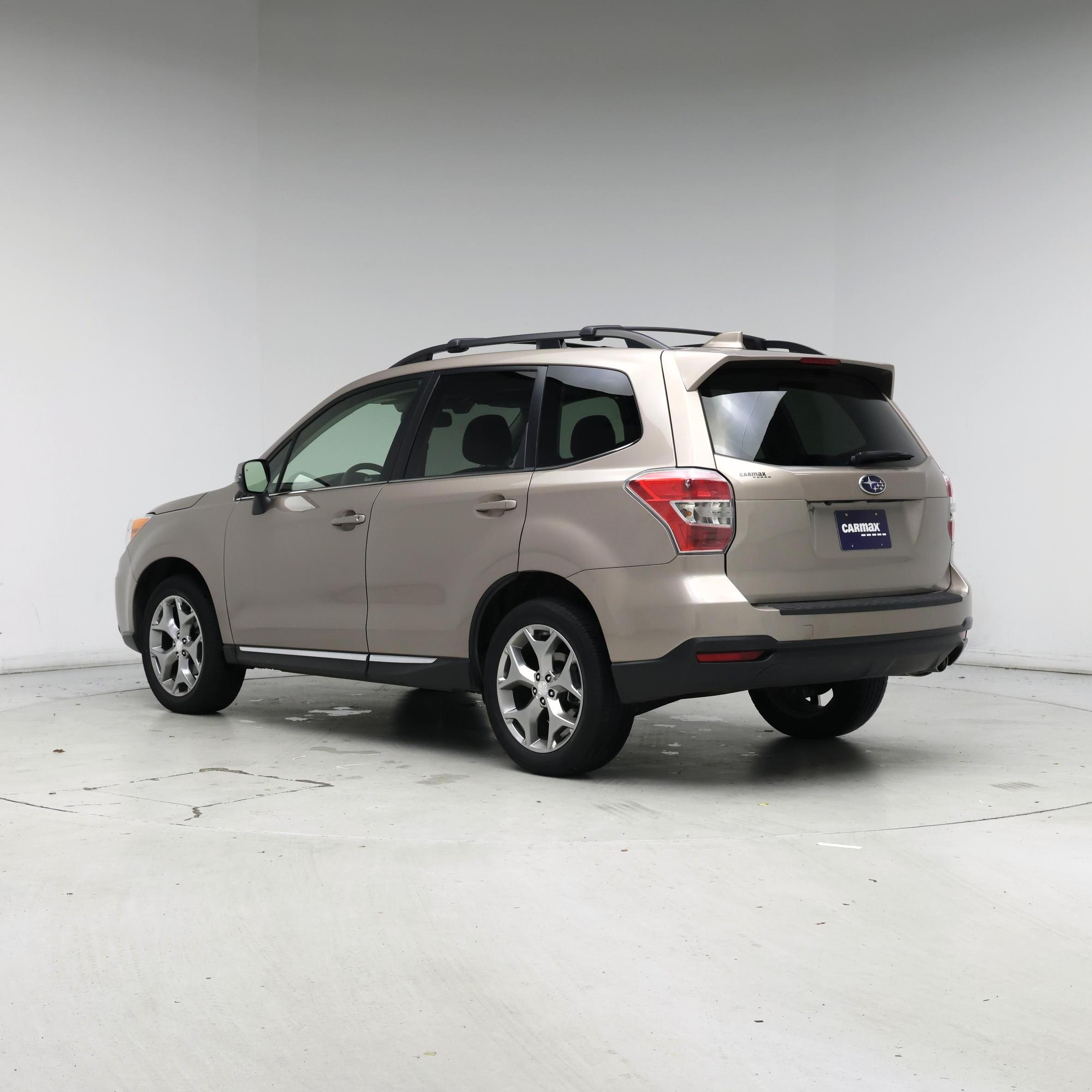 Thumbnail: 2016 Subaru Forester - 2