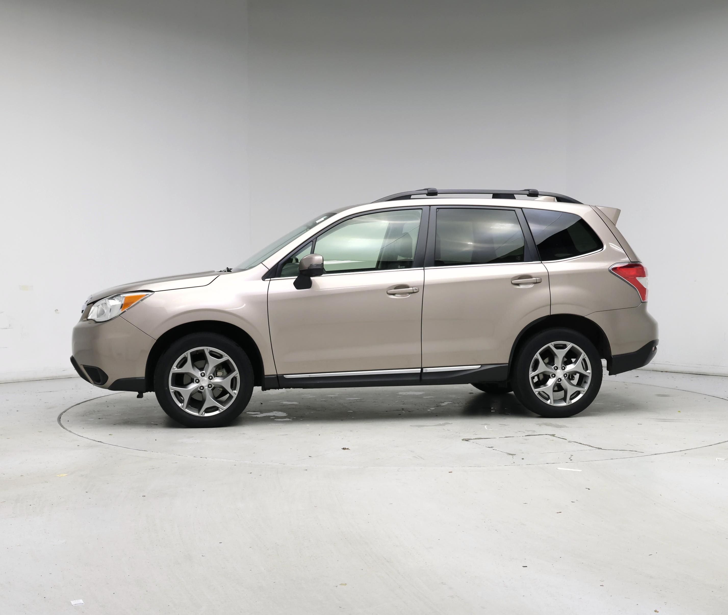 Thumbnail: 2016 Subaru Forester - 3