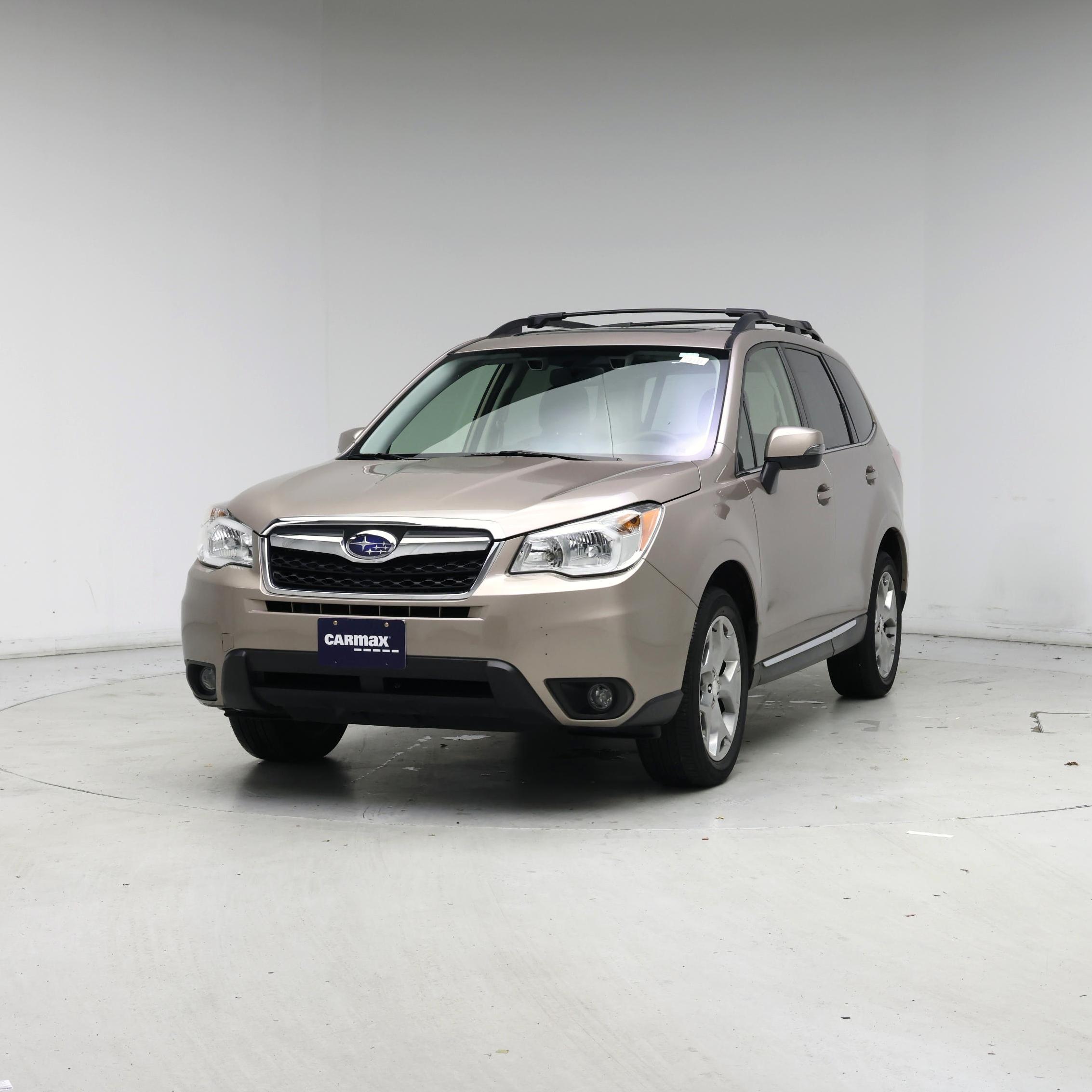 Thumbnail: 2016 Subaru Forester - 4