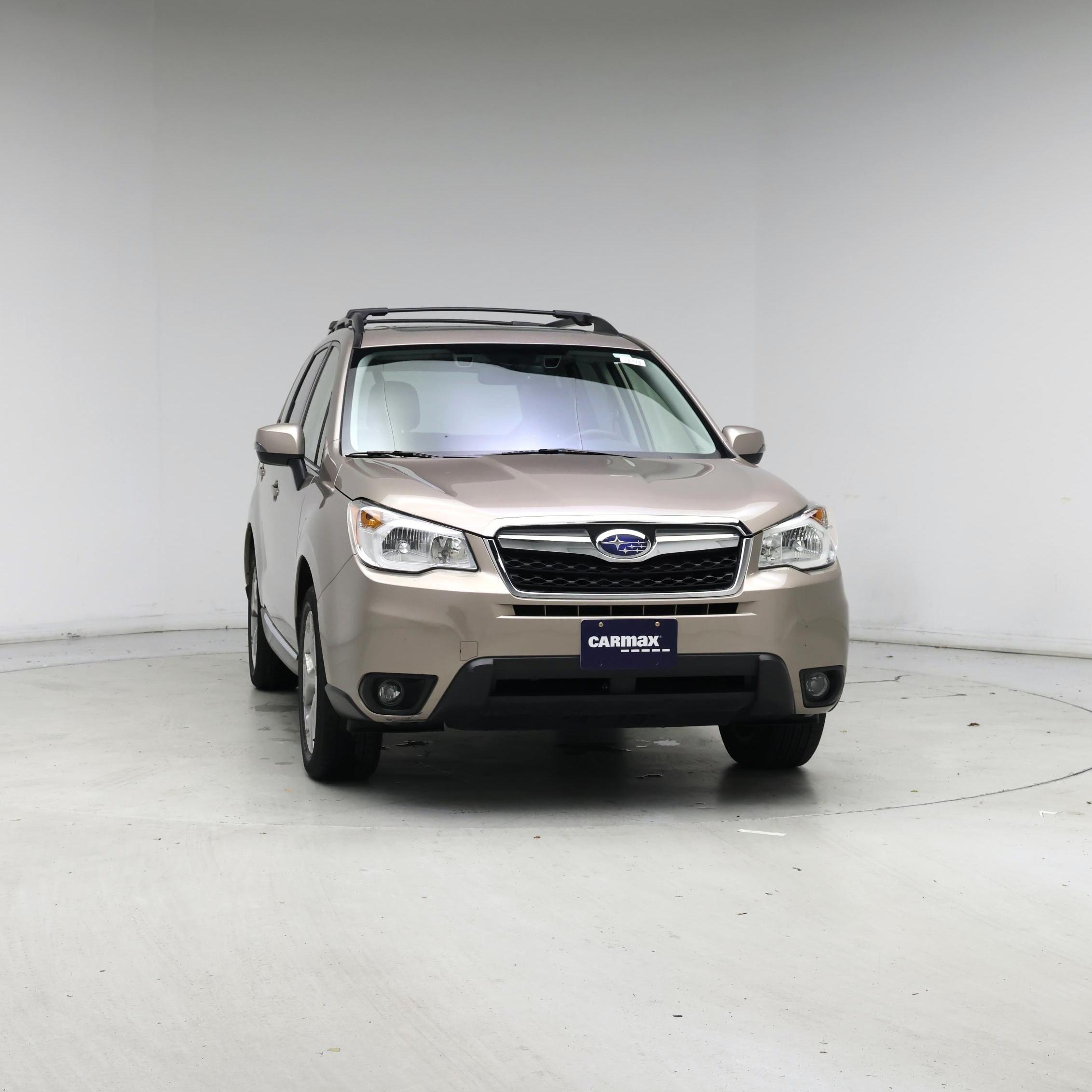 Thumbnail: 2016 Subaru Forester - 5