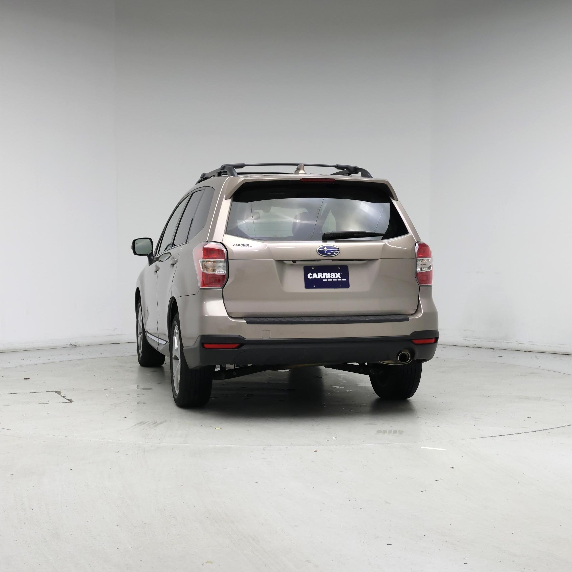 Thumbnail: 2016 Subaru Forester - 6