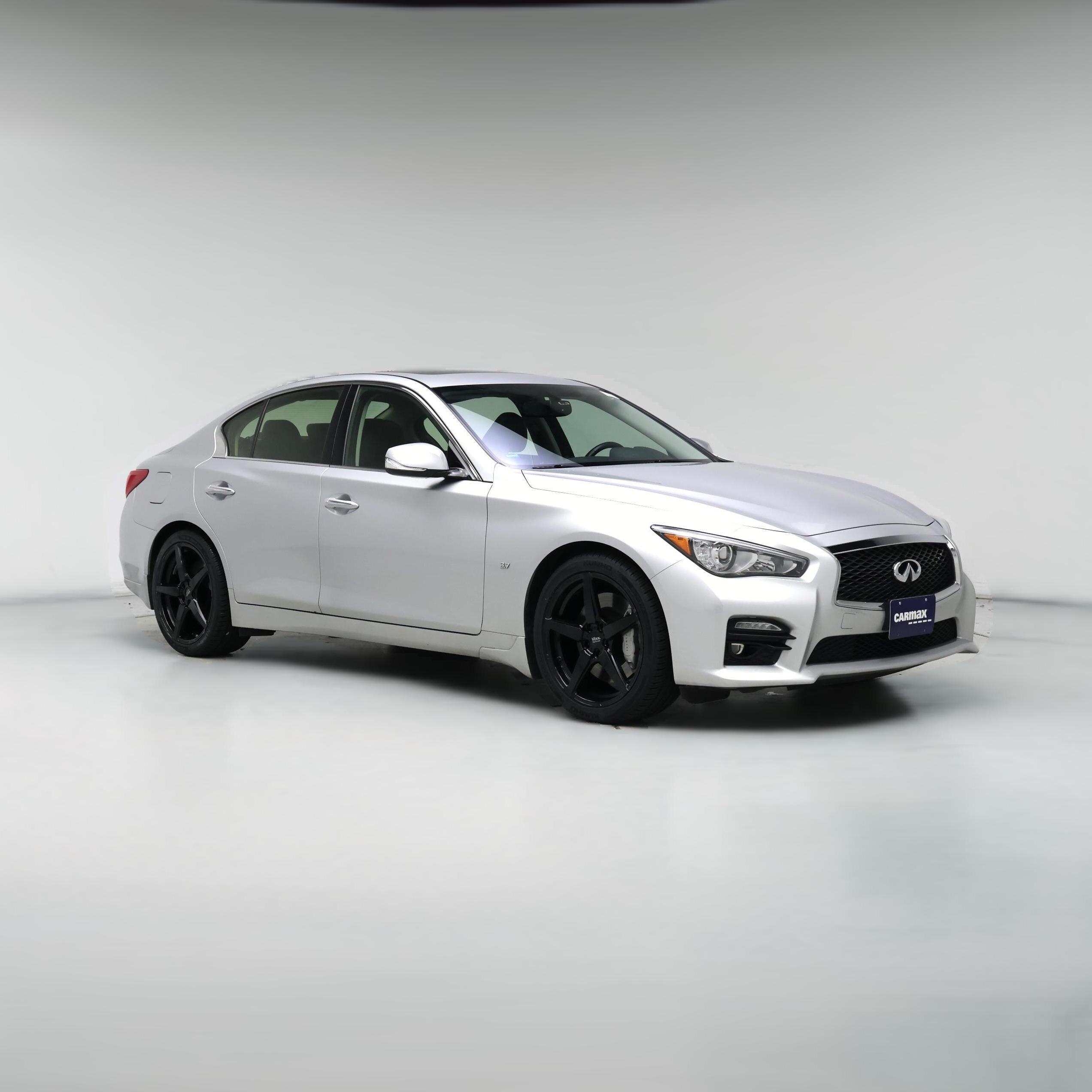 Thumbnail: 2015 INFINITI Q50 - 1