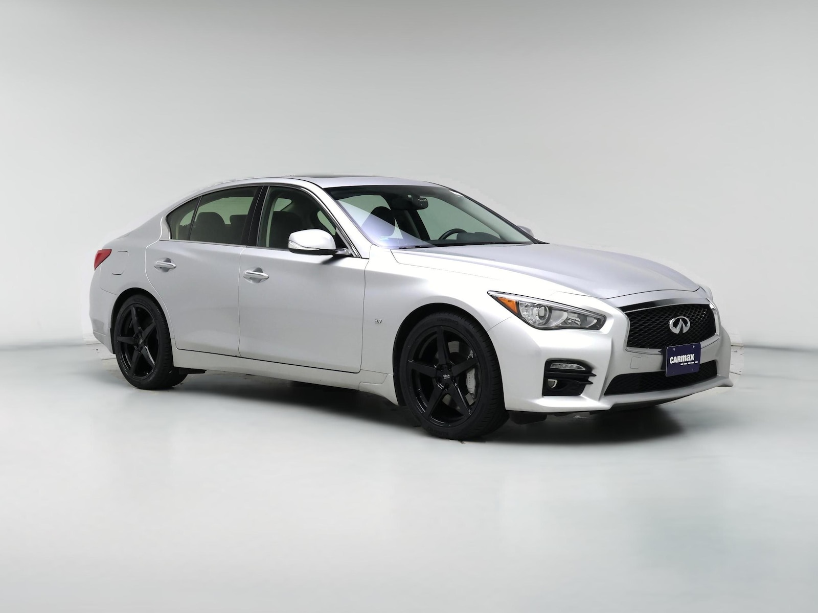 2015 INFINITI Q50 S