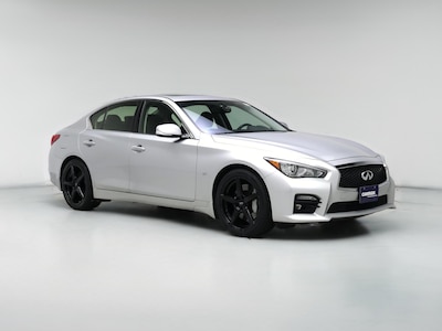 2015 Infiniti Q50 S