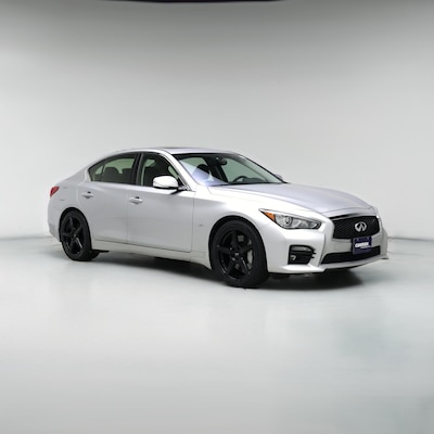 2015 Infiniti Q50 S