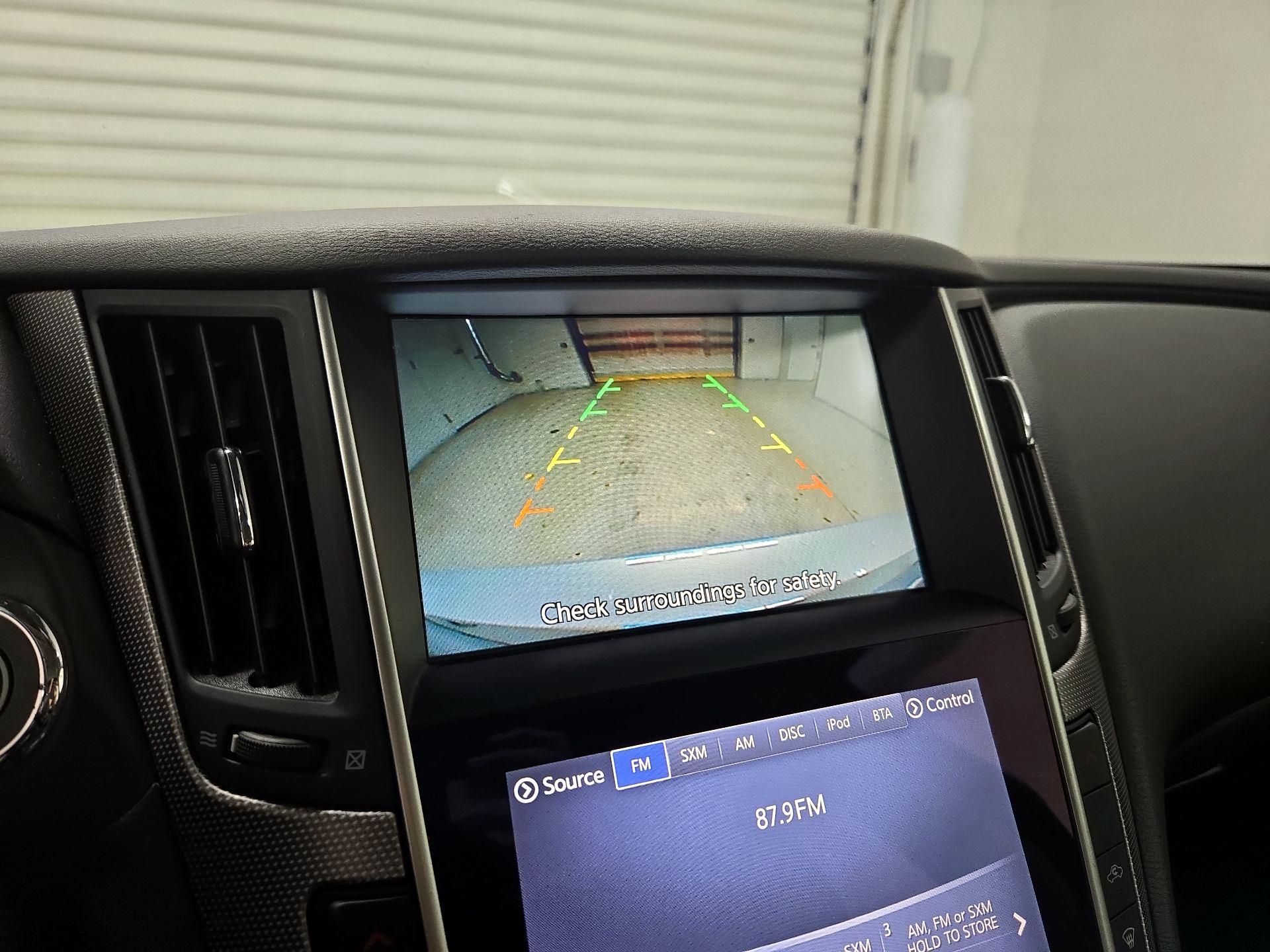 Thumbnail: 2015 INFINITI Q50 - 15