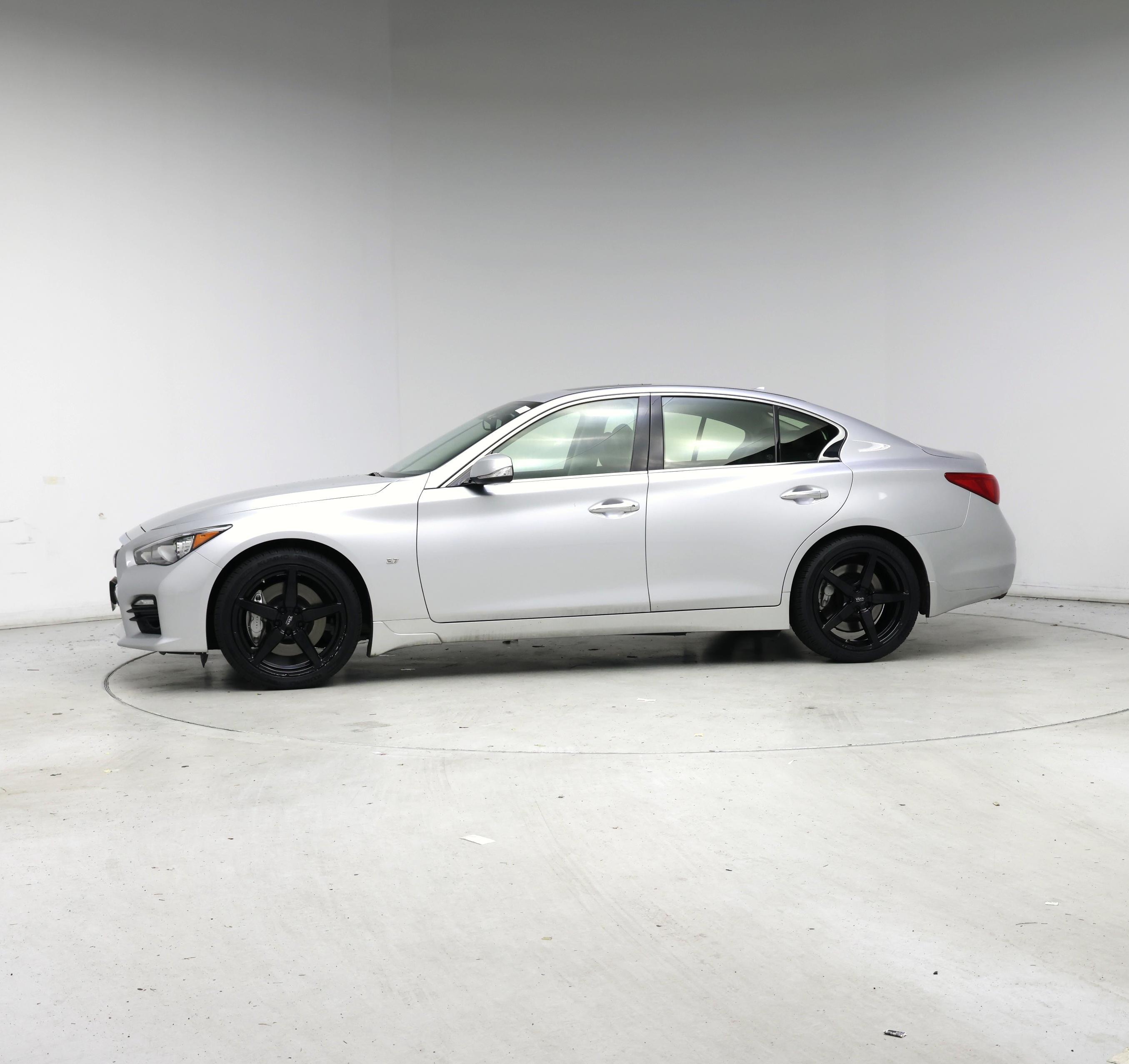 Thumbnail: 2015 INFINITI Q50 - 3