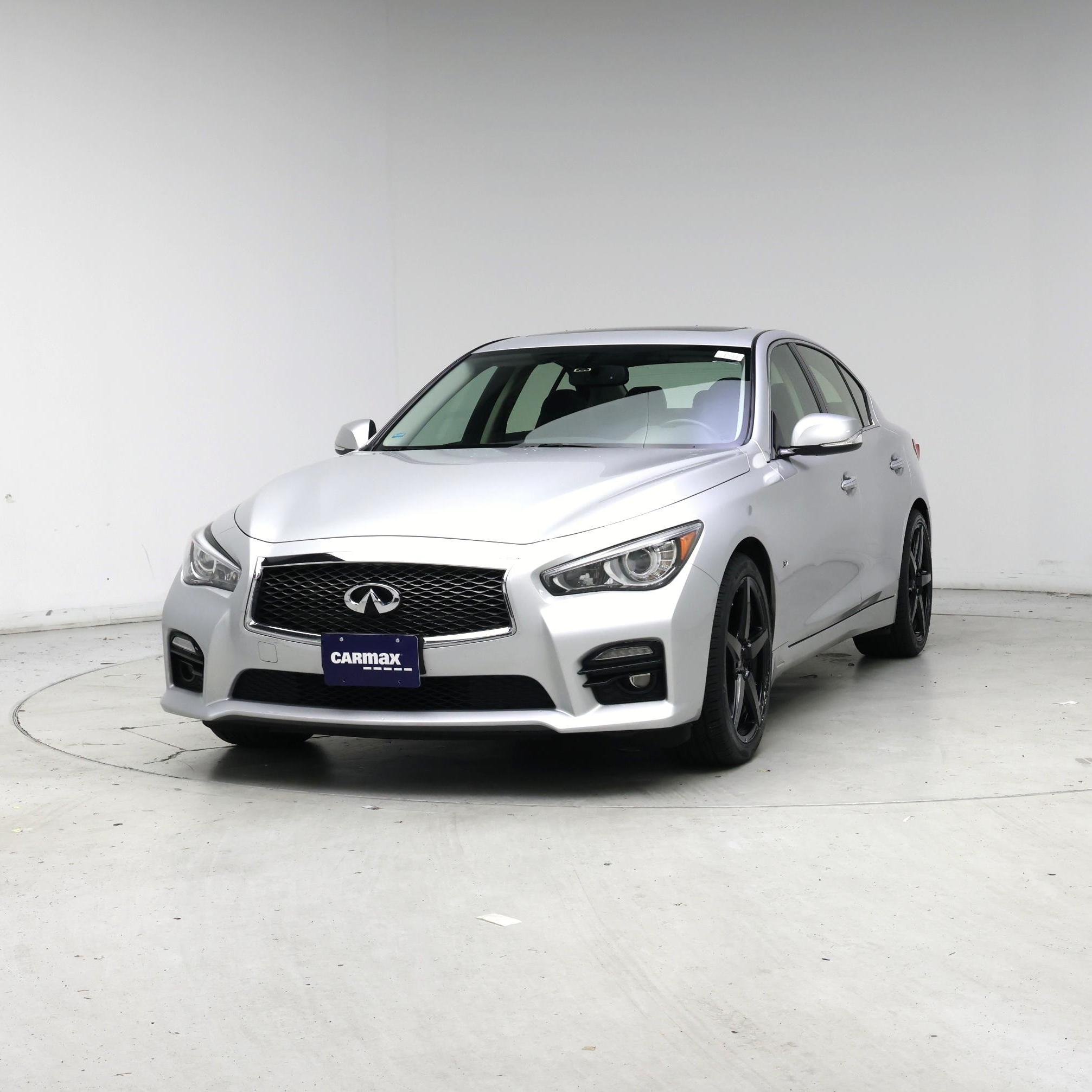 Thumbnail: 2015 INFINITI Q50 - 4