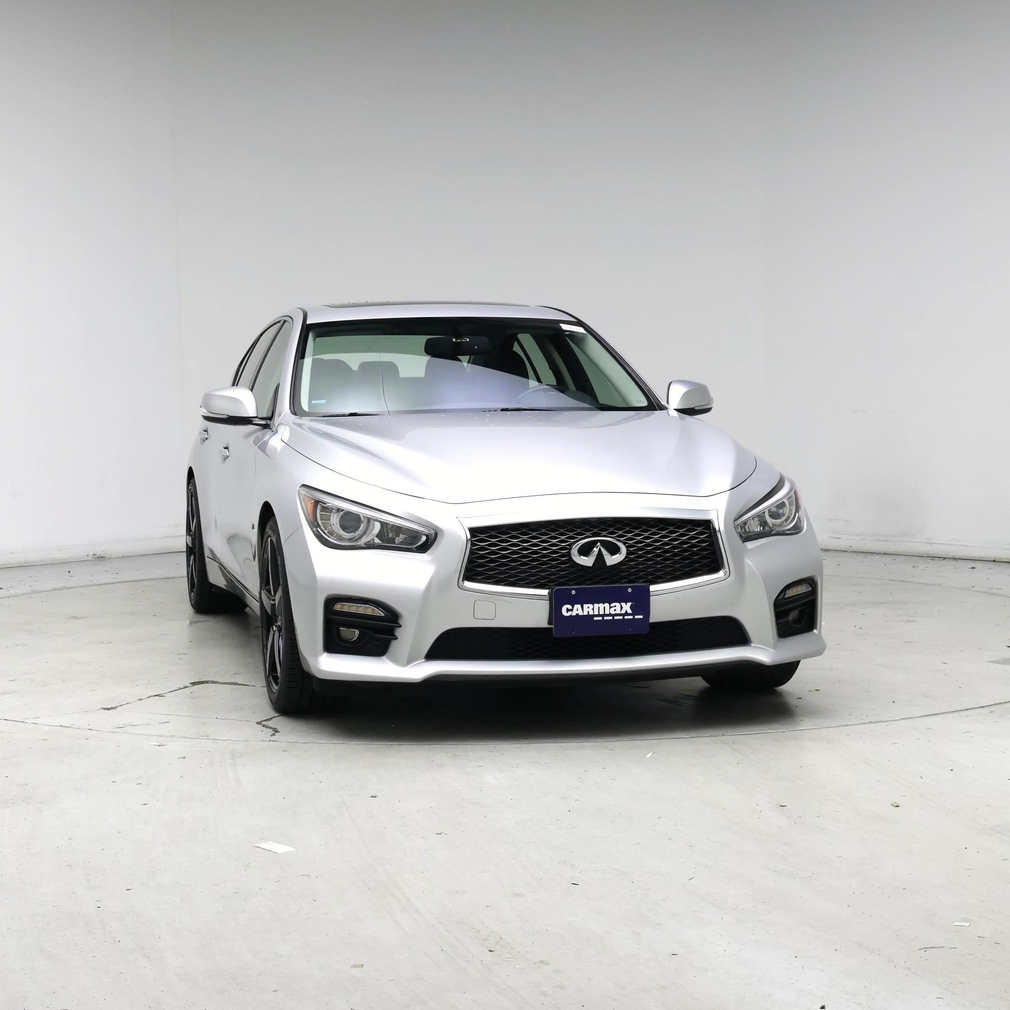 Thumbnail: 2015 INFINITI Q50 - 5