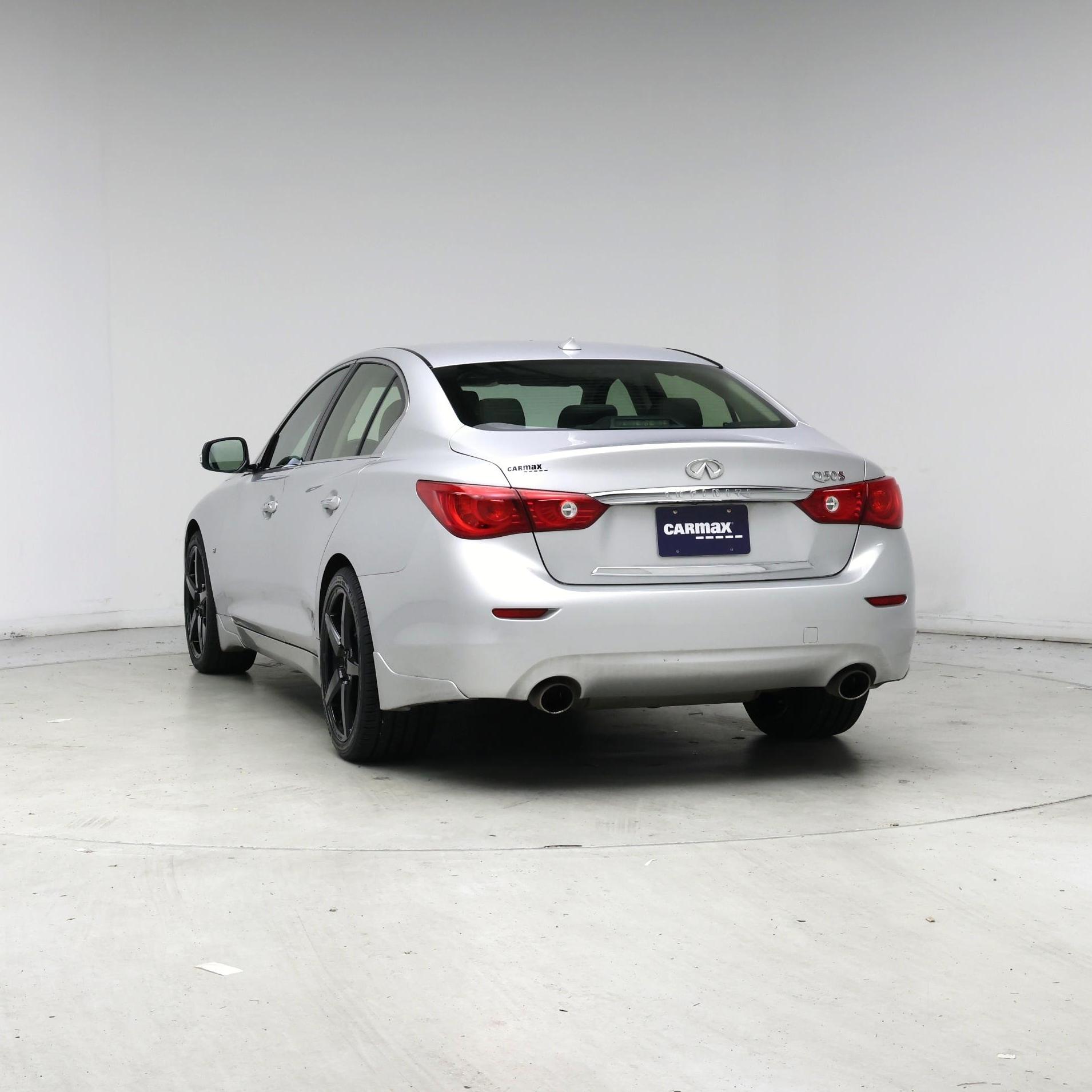 Thumbnail: 2015 INFINITI Q50 - 6