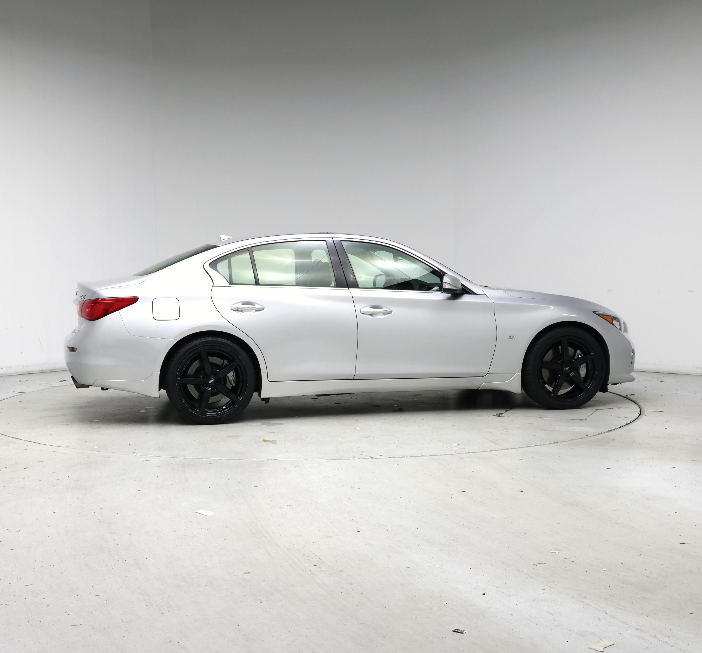 Thumbnail: 2015 INFINITI Q50 - 7