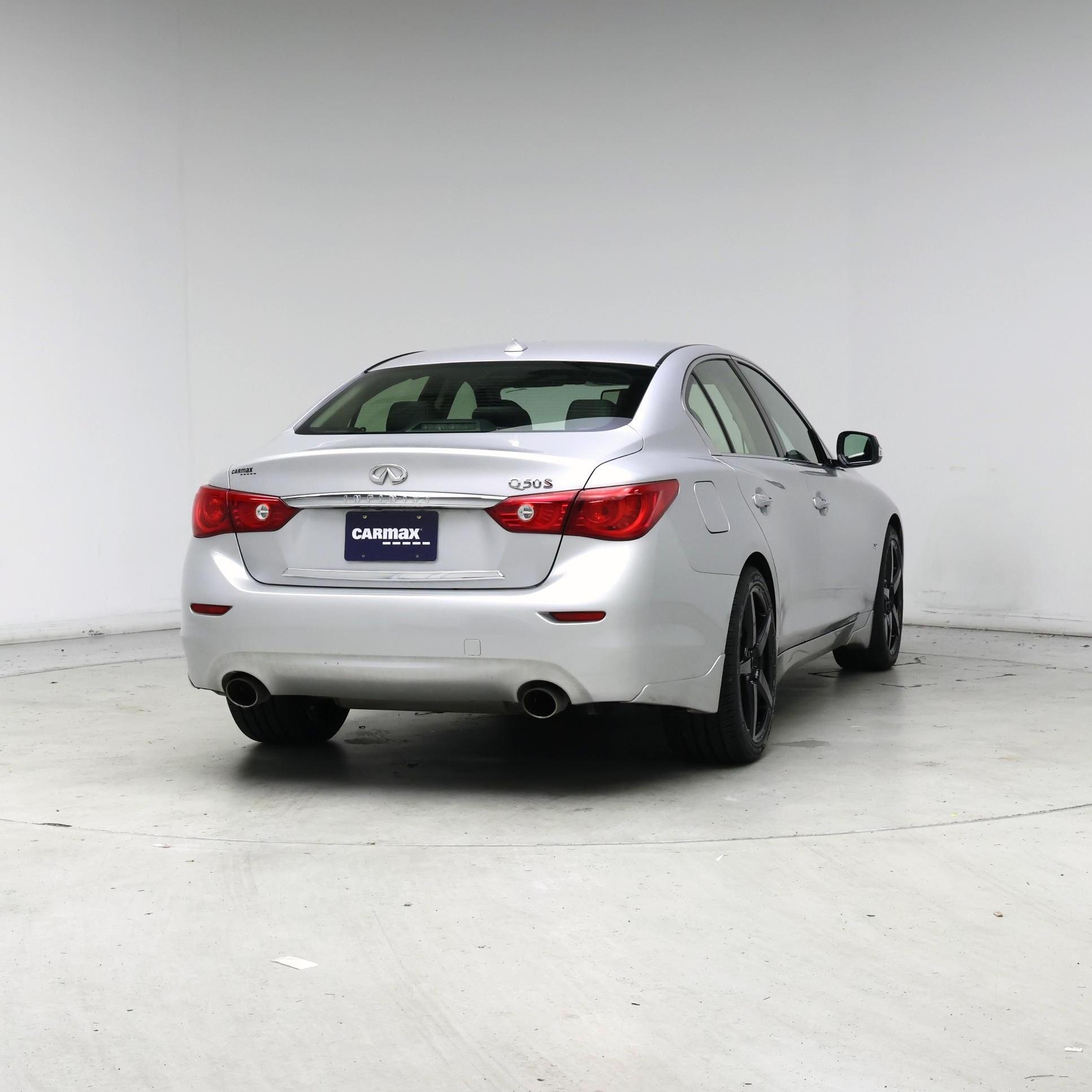 Thumbnail: 2015 INFINITI Q50 - 8