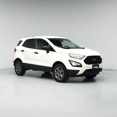 2022 Ford EcoSport S