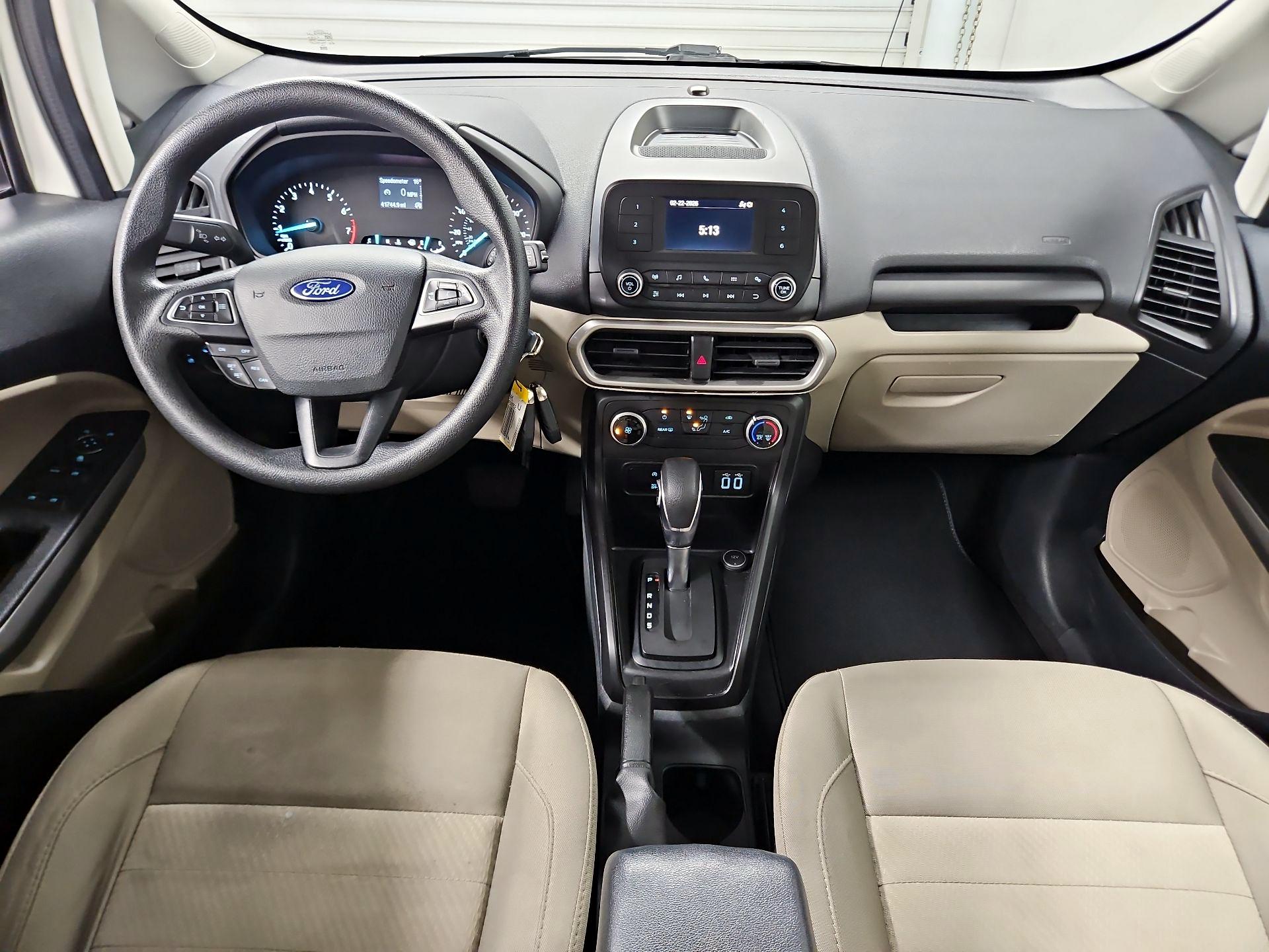 Thumbnail: 2022 Ford EcoSport - 9