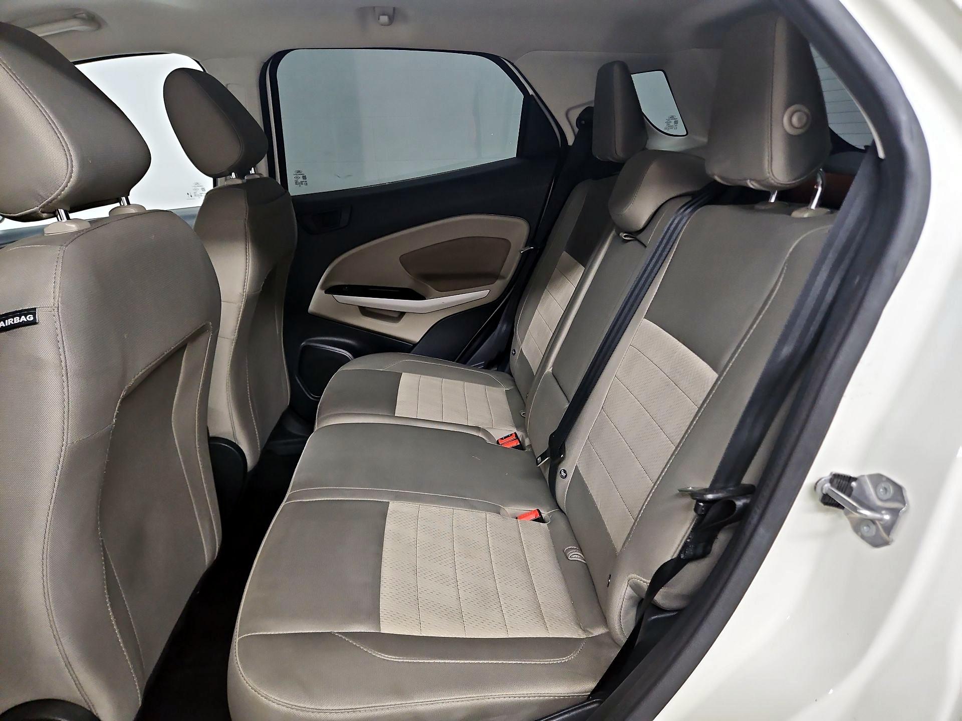 Thumbnail: 2022 Ford EcoSport - 19