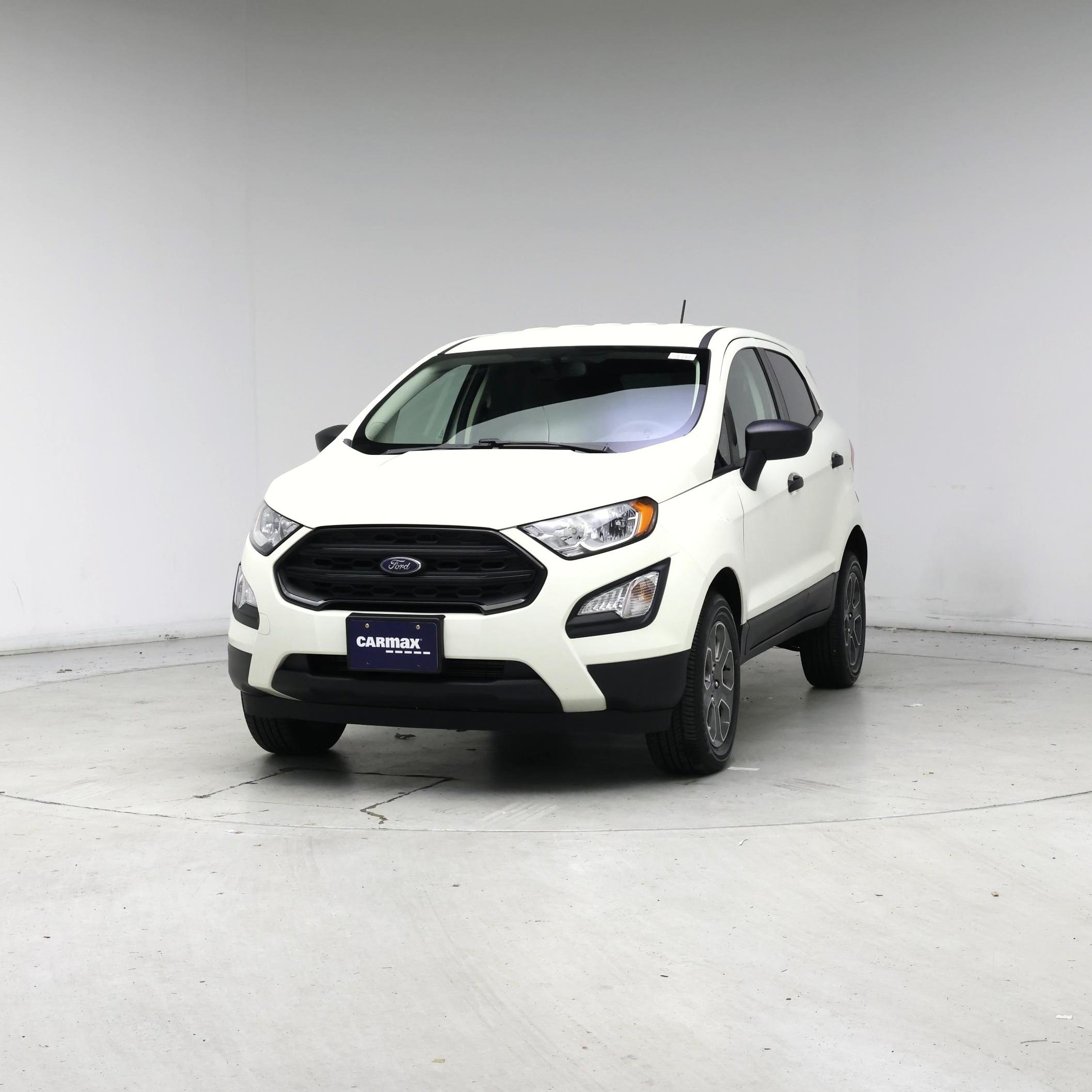 Thumbnail: 2022 Ford EcoSport - 4