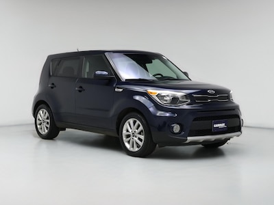 2019 Kia Soul +