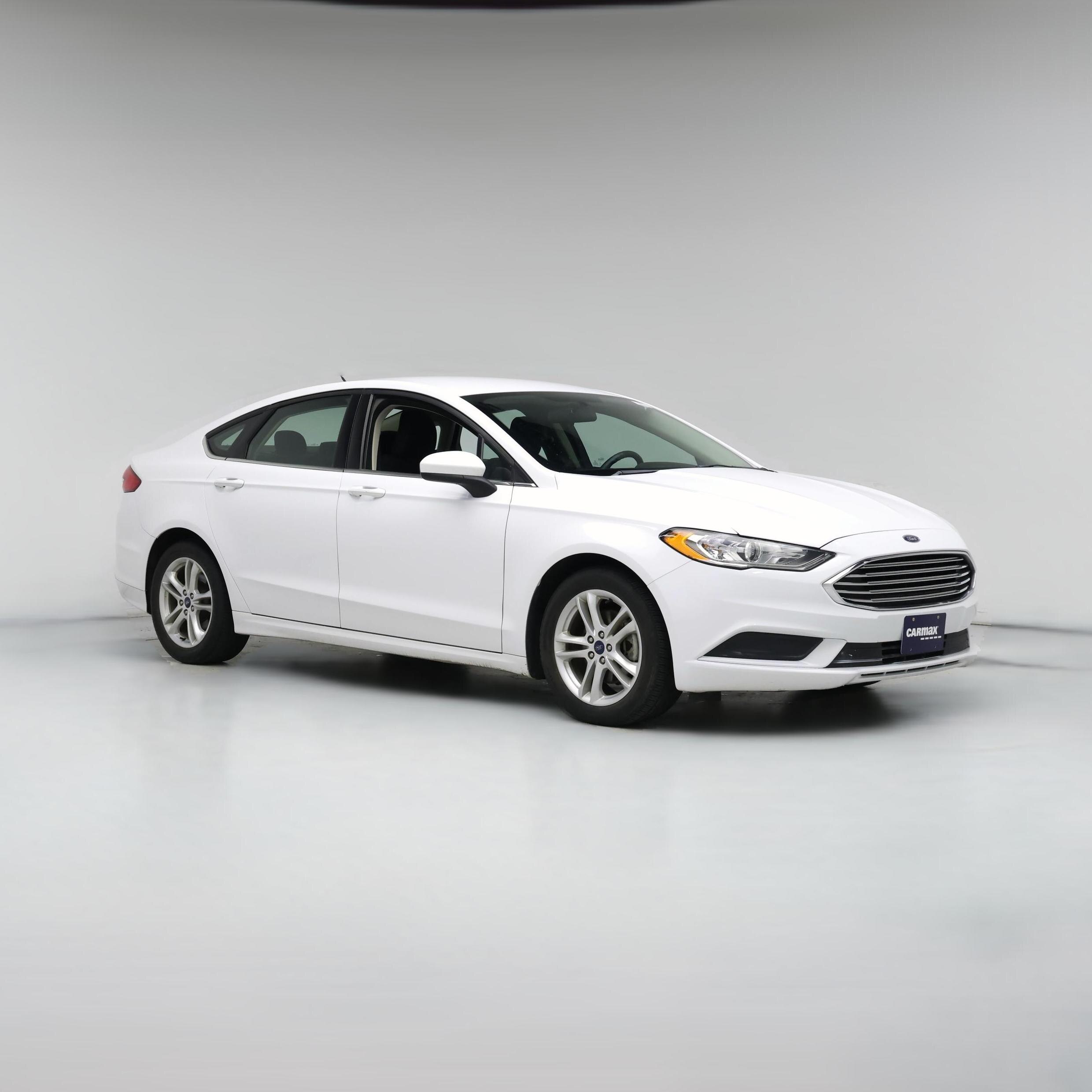 Thumbnail: 2018 Ford Fusion - 1