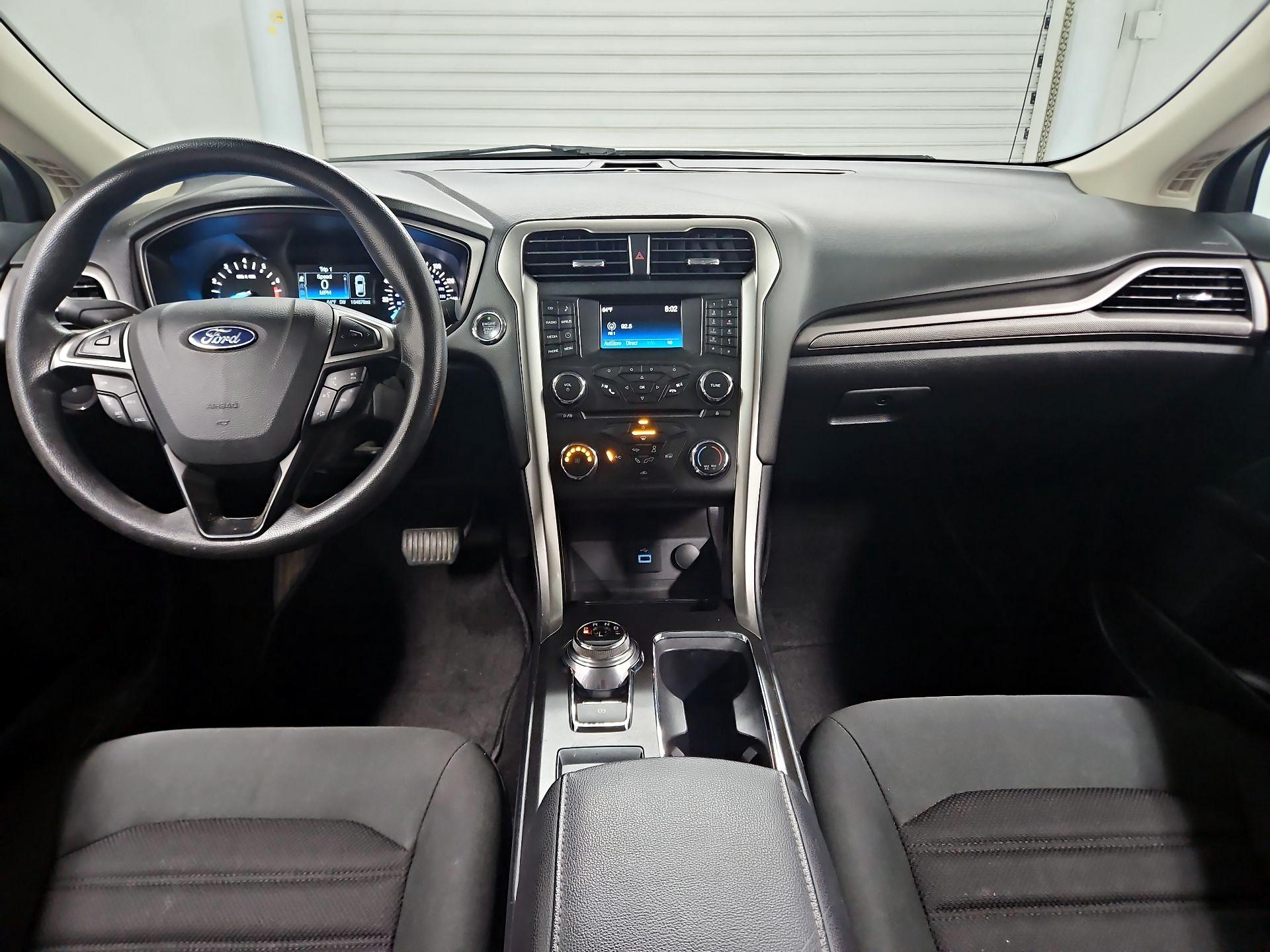 Thumbnail: 2018 Ford Fusion - 9