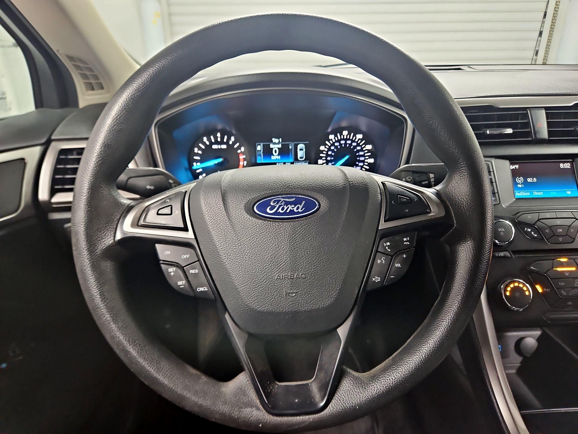 Thumbnail: 2018 Ford Fusion - 10