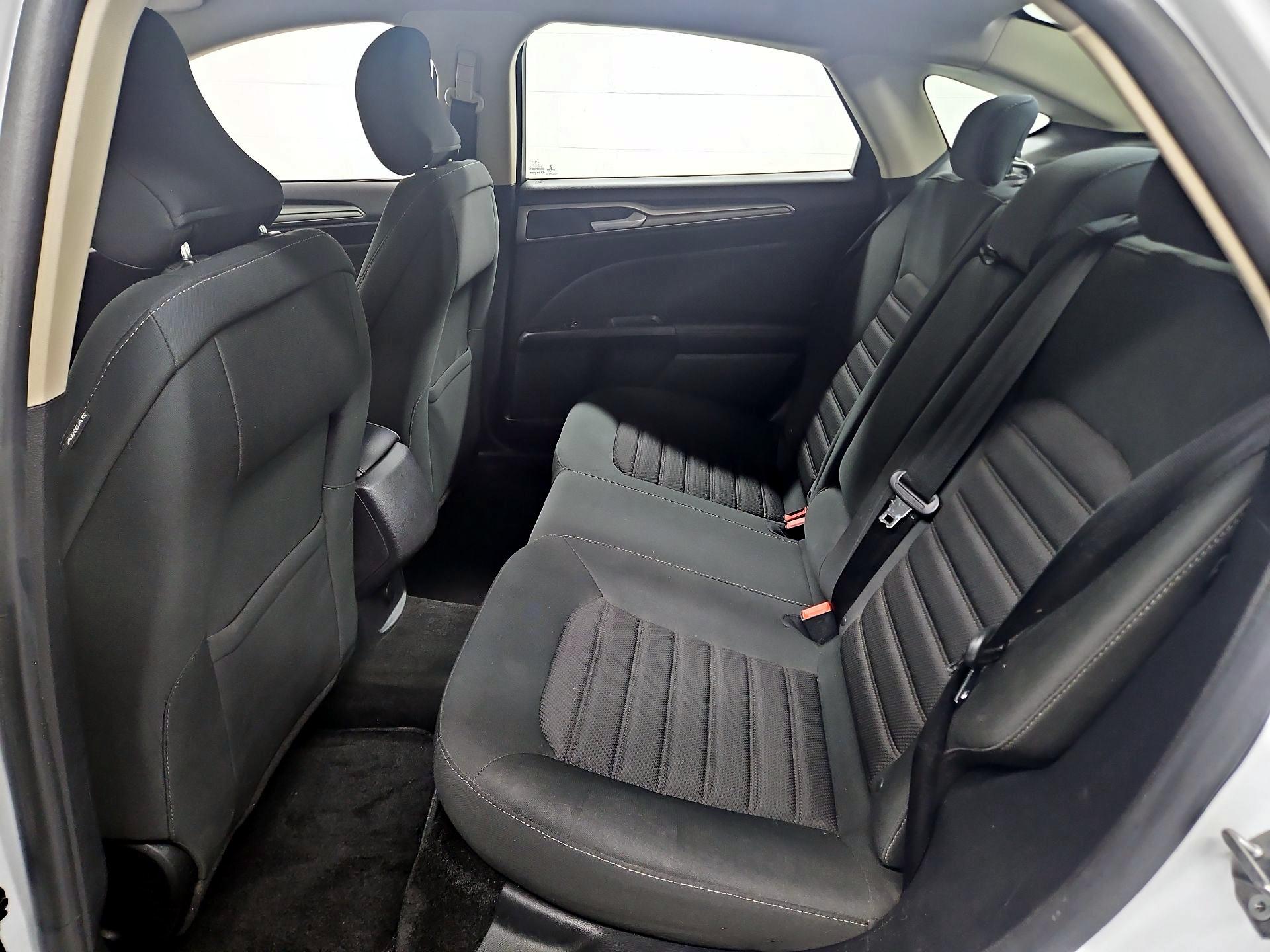 Thumbnail: 2018 Ford Fusion - 19