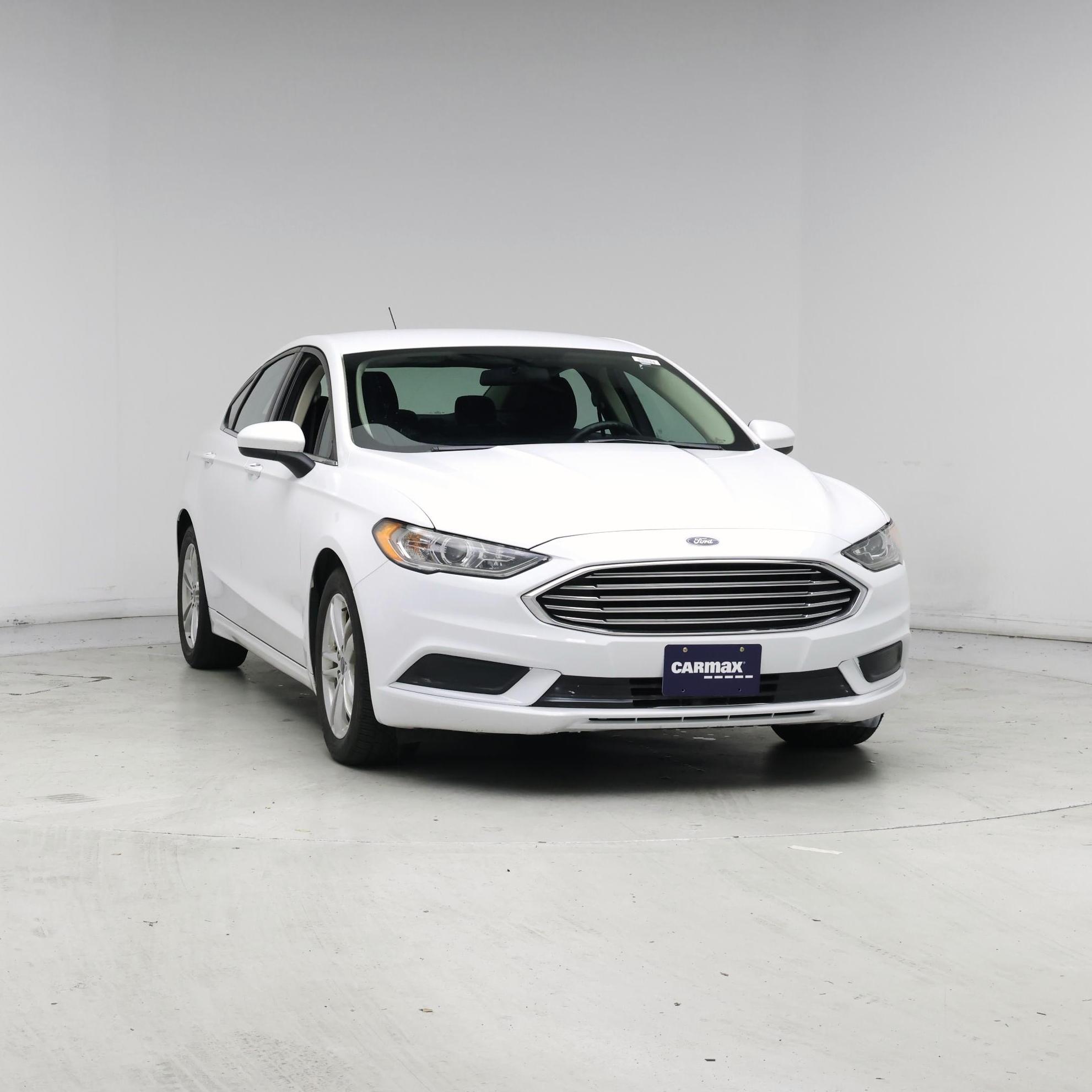 Thumbnail: 2018 Ford Fusion - 5