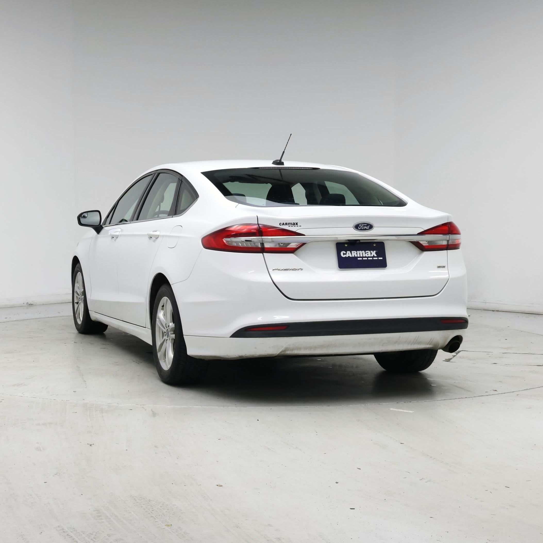 Thumbnail: 2018 Ford Fusion - 6