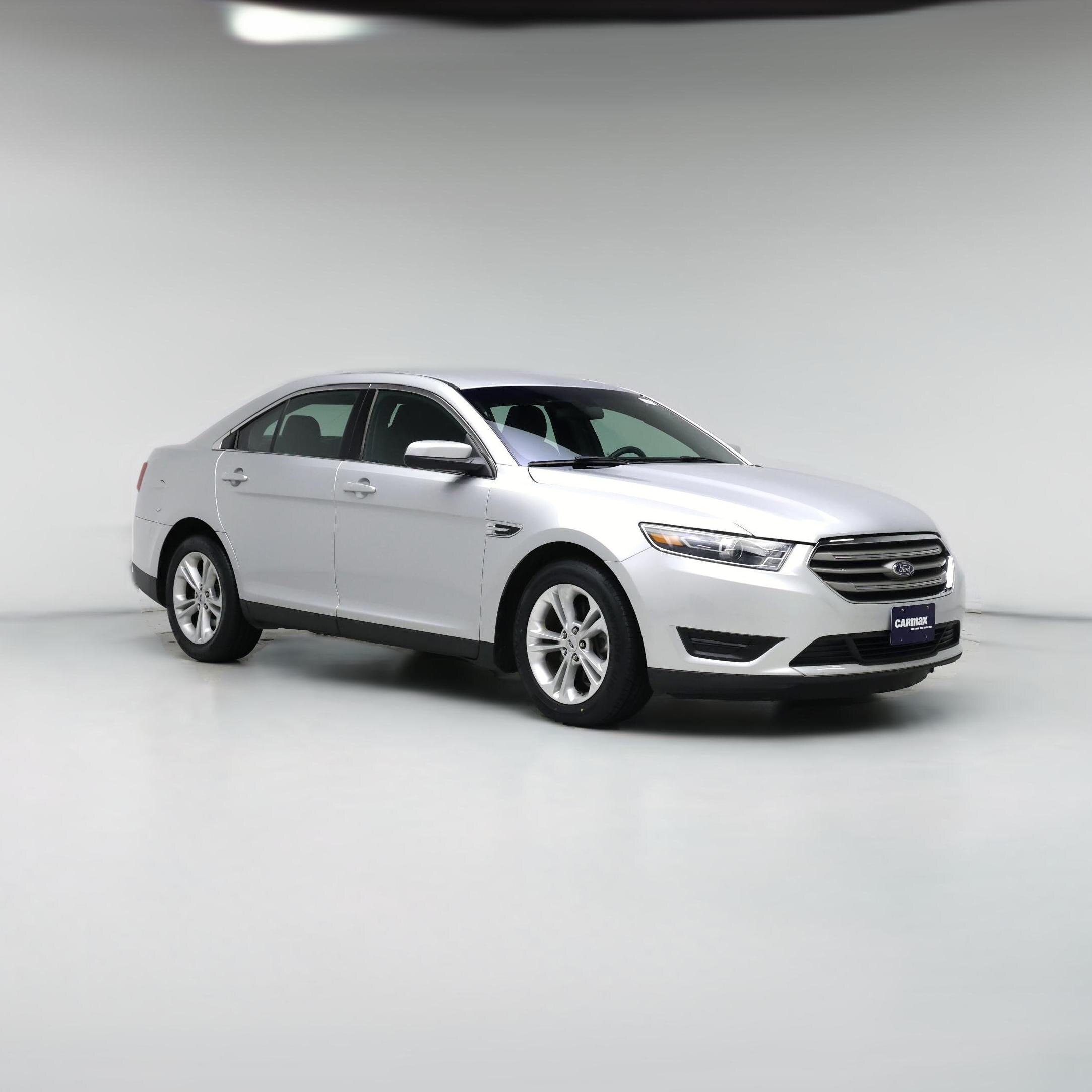 Thumbnail: 2019 Ford Taurus - 1