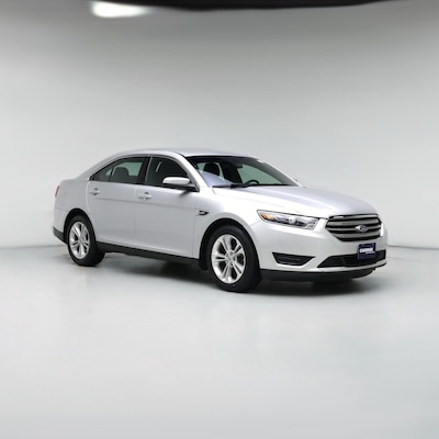 2019 Ford Taurus SEL