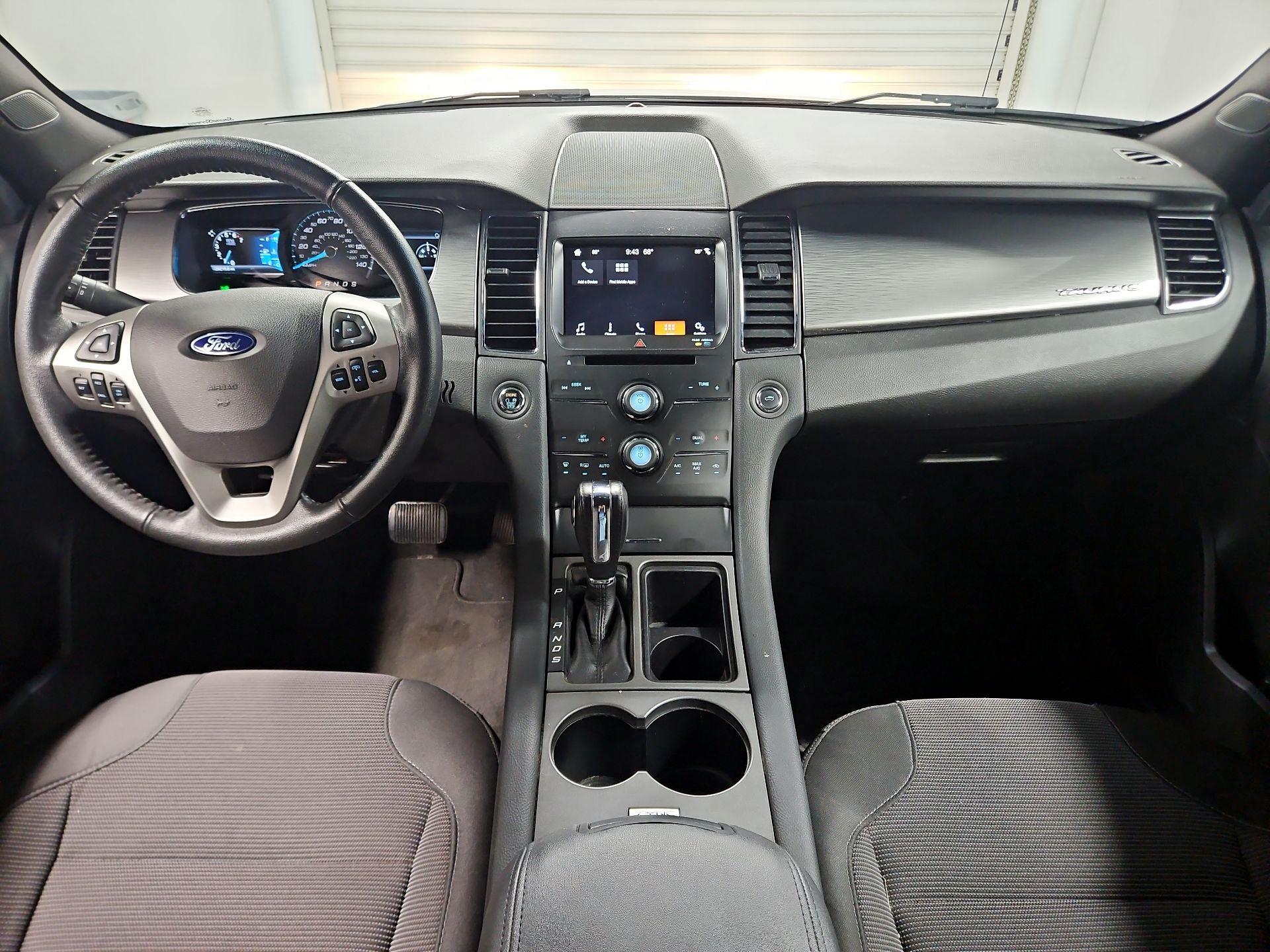 Thumbnail: 2019 Ford Taurus - 9