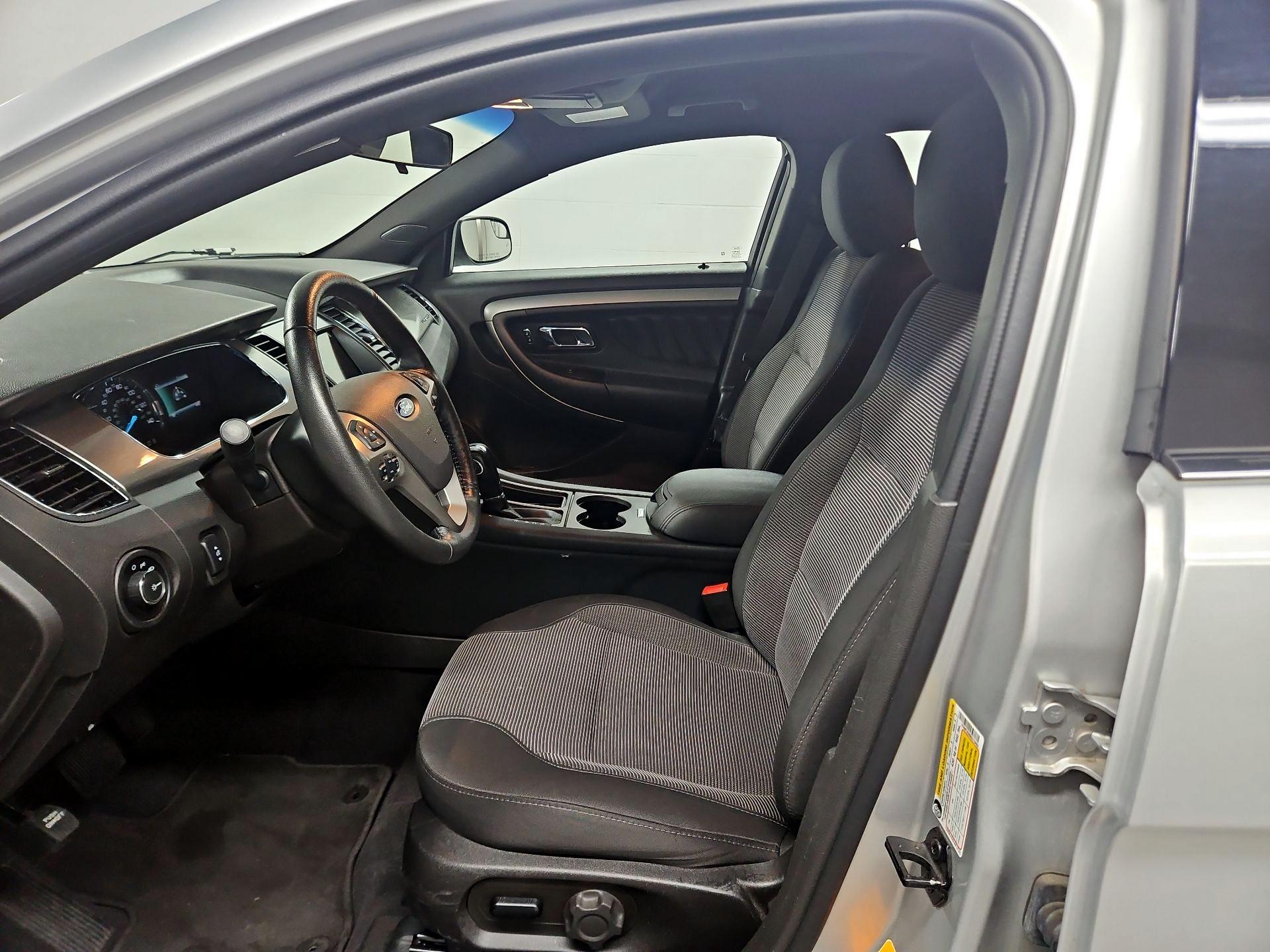 Thumbnail: 2019 Ford Taurus - 11