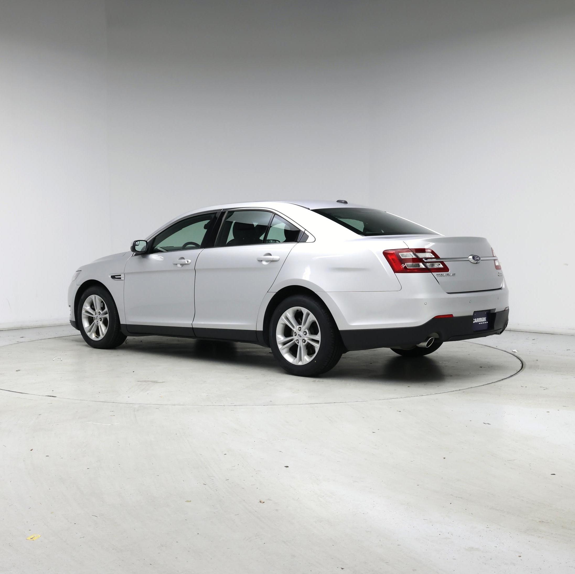 Thumbnail: 2019 Ford Taurus - 2