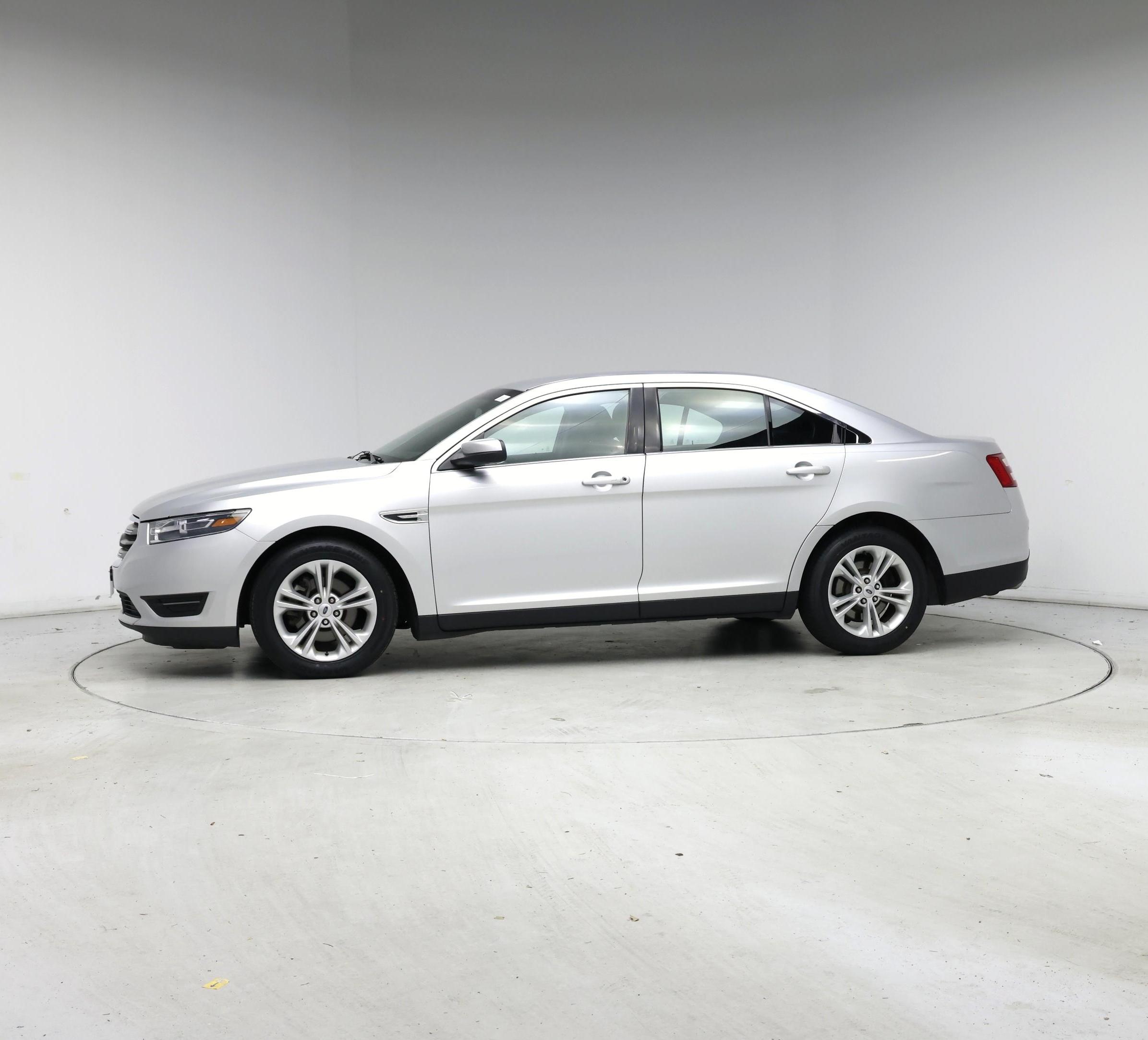 Thumbnail: 2019 Ford Taurus - 3