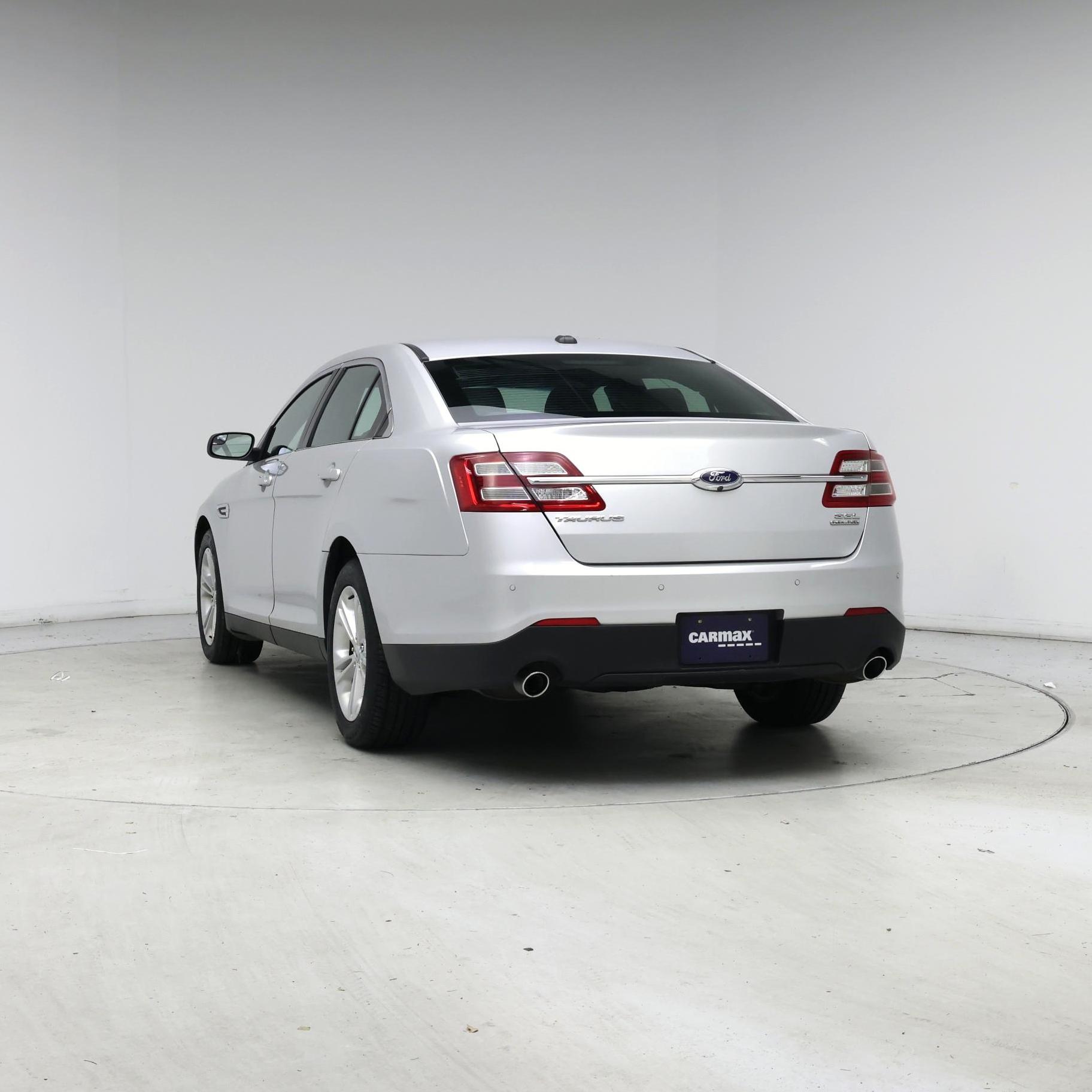 Thumbnail: 2019 Ford Taurus - 6