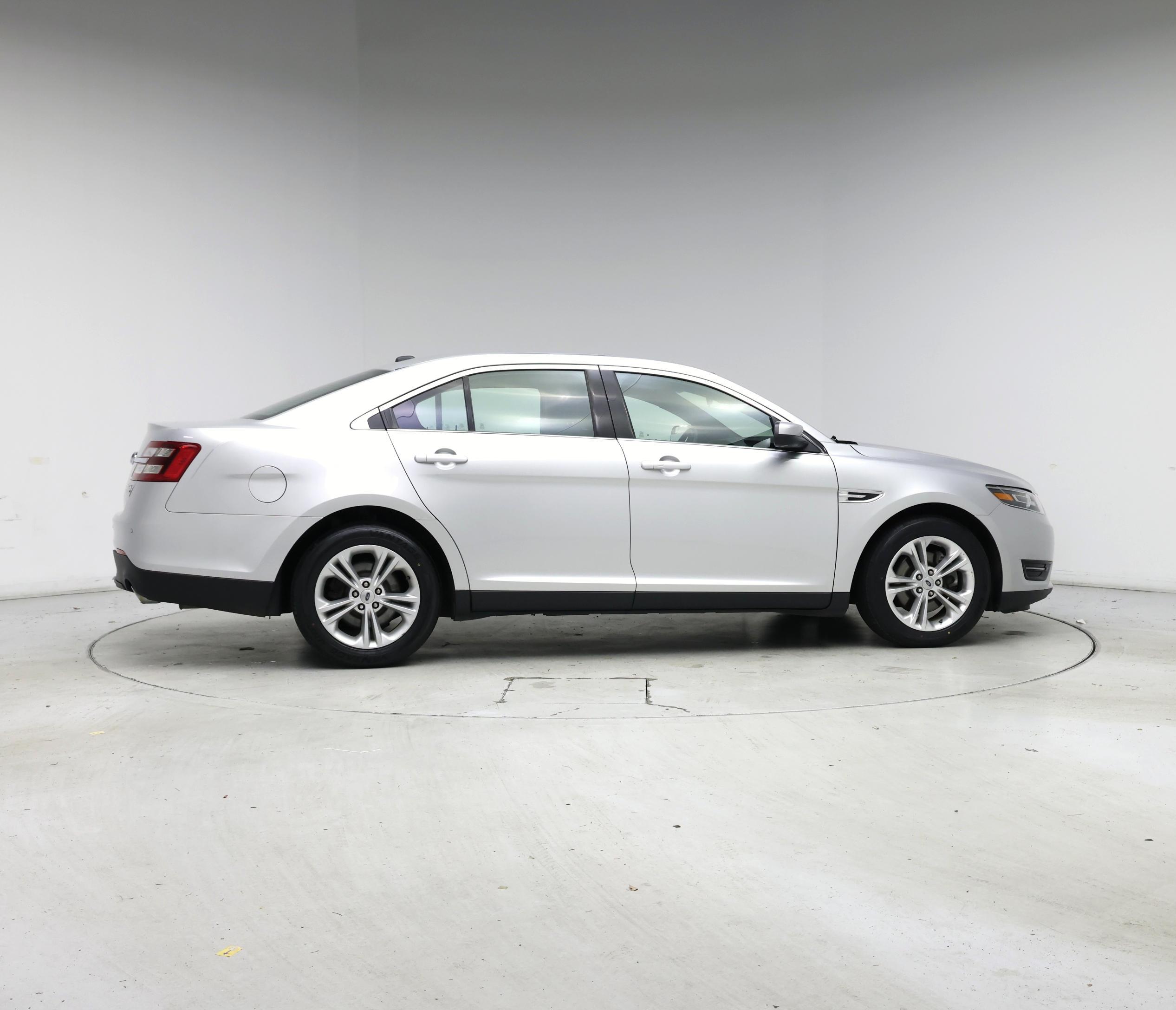 Thumbnail: 2019 Ford Taurus - 7