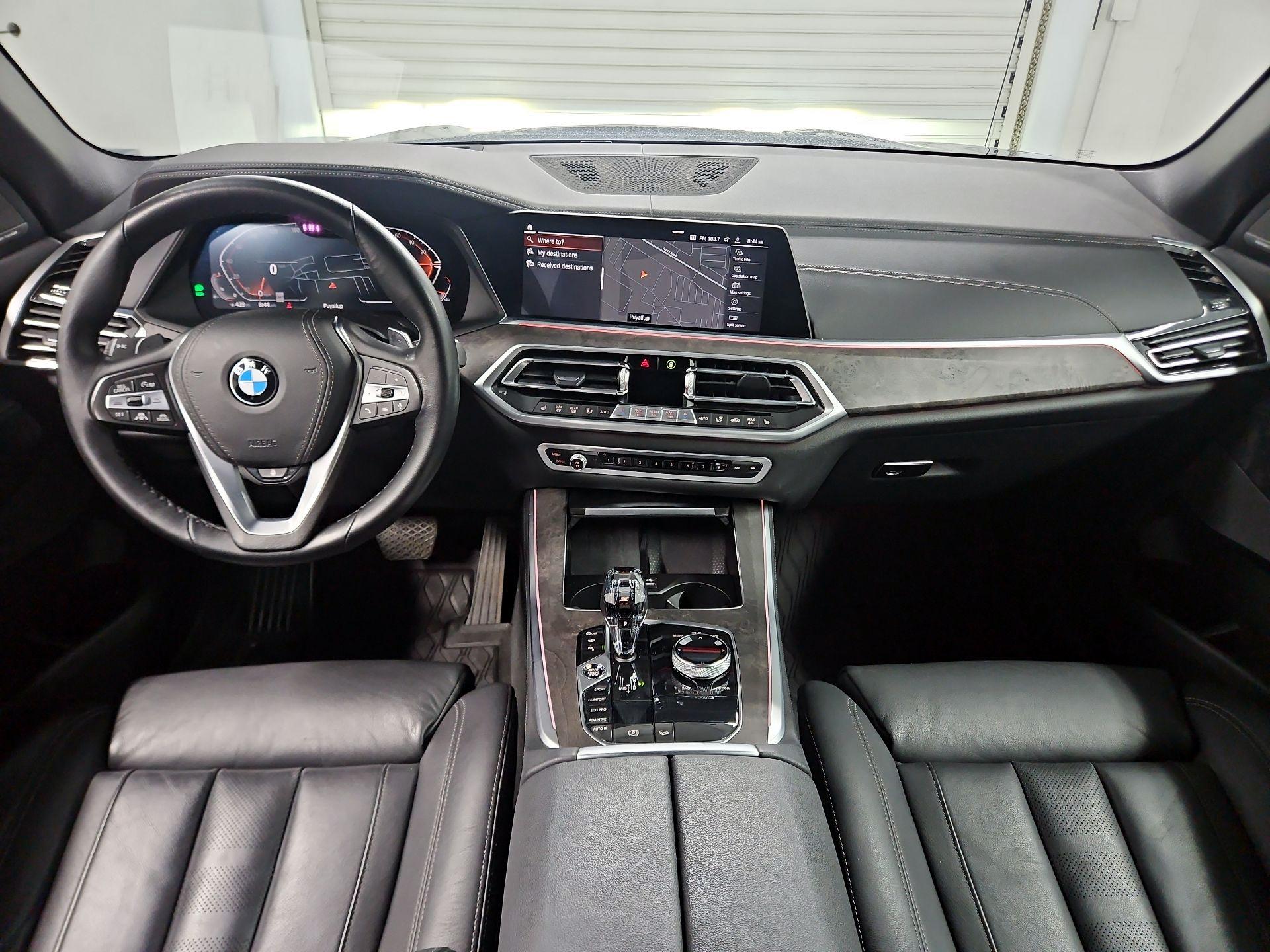 Thumbnail: 2021 BMW X5 - 9