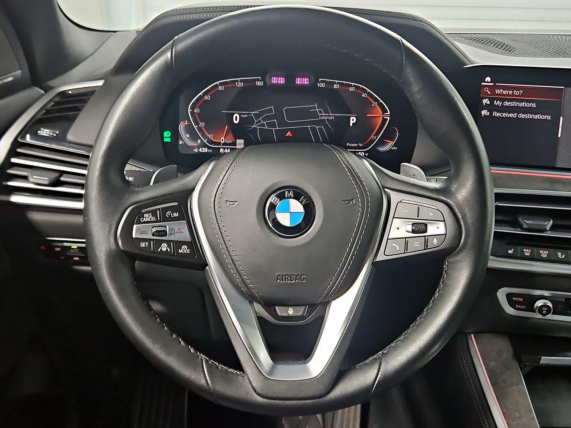 Thumbnail: 2021 BMW X5 - 10