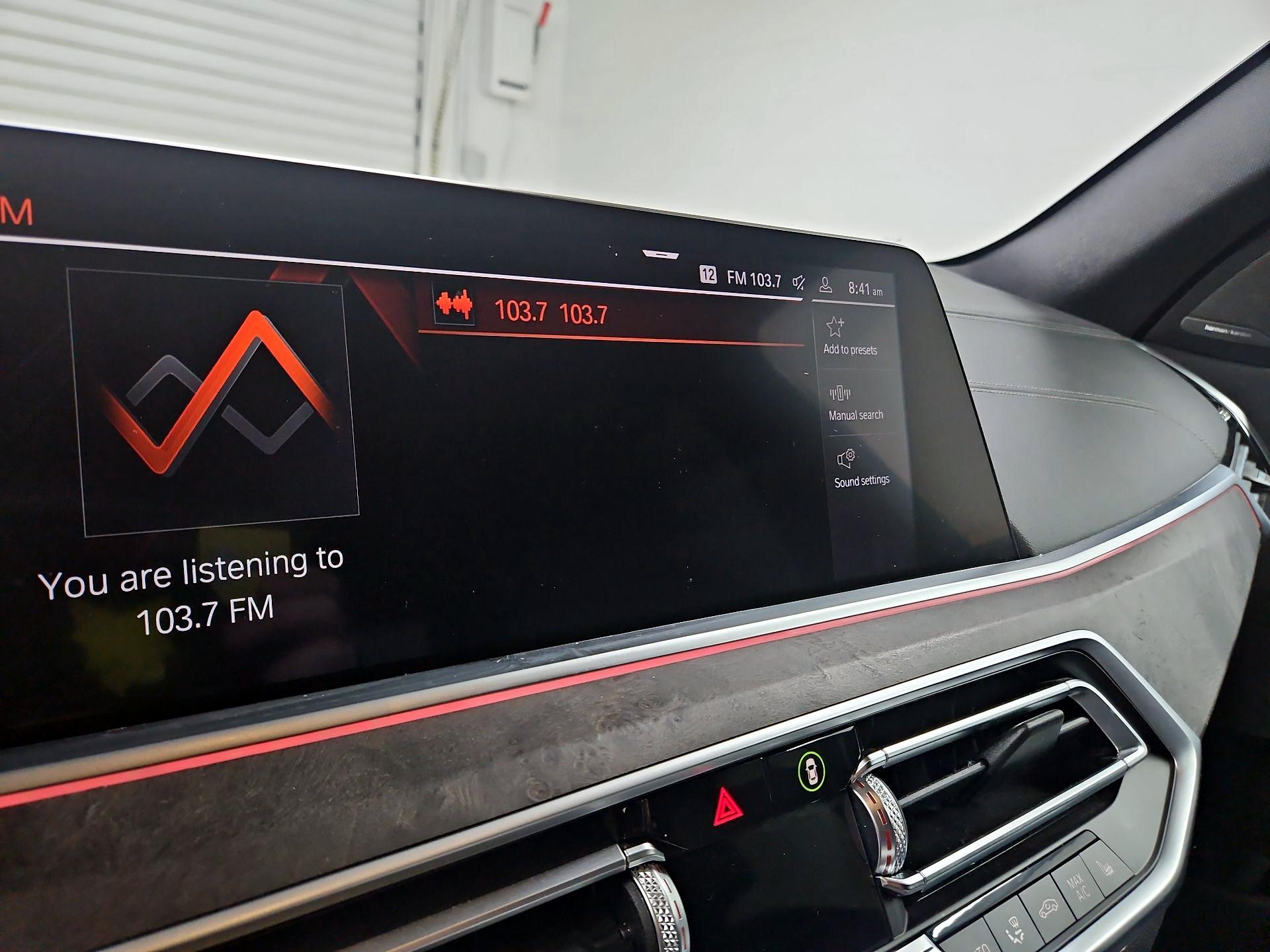 Thumbnail: 2021 BMW X5 - 16