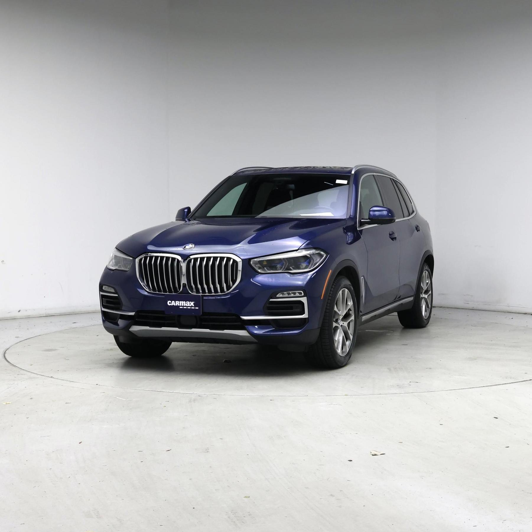 Thumbnail: 2021 BMW X5 - 4