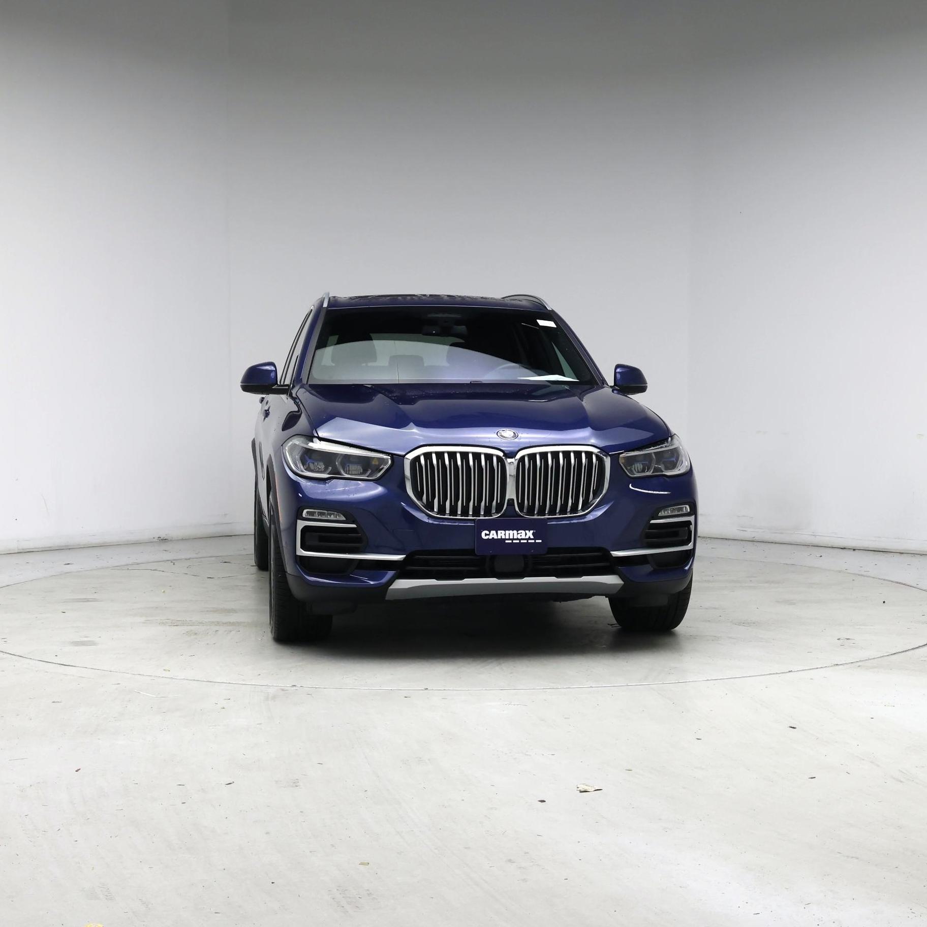 Thumbnail: 2021 BMW X5 - 5