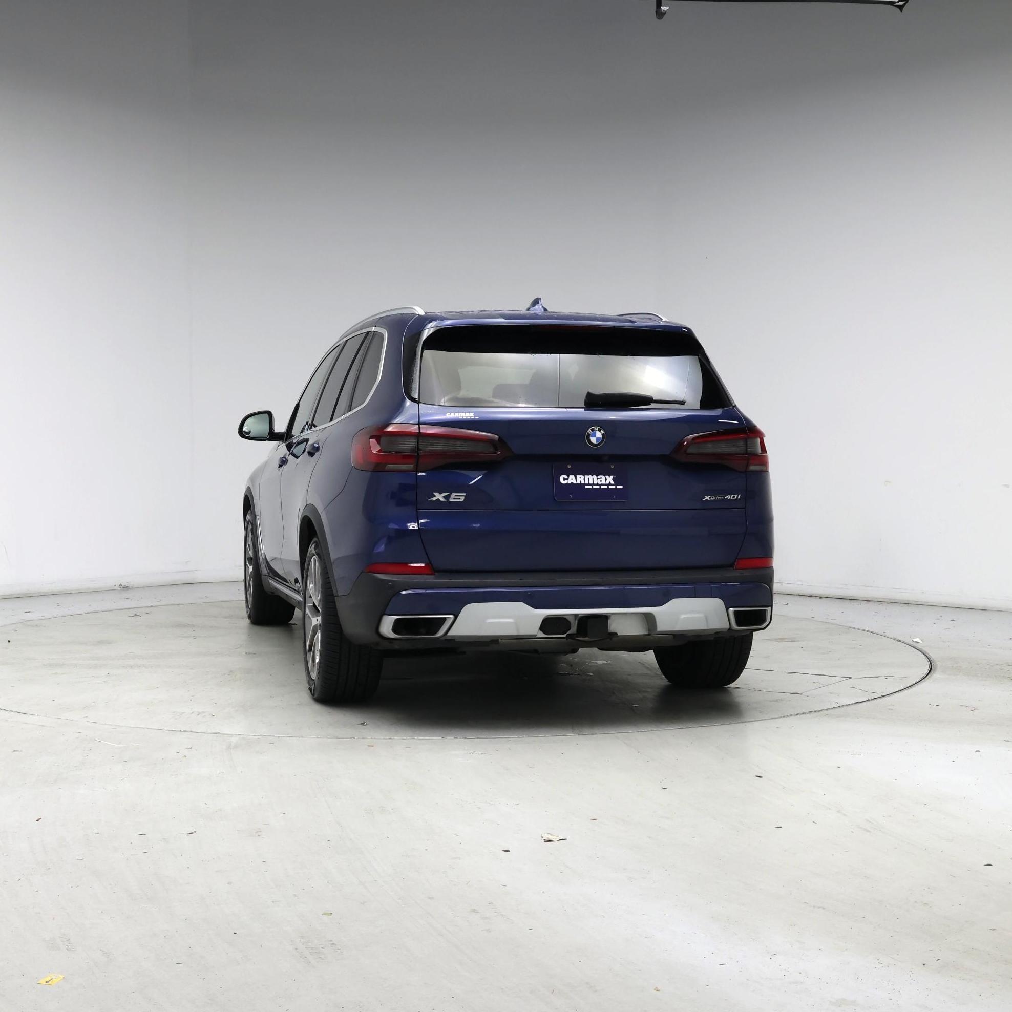 Thumbnail: 2021 BMW X5 - 6