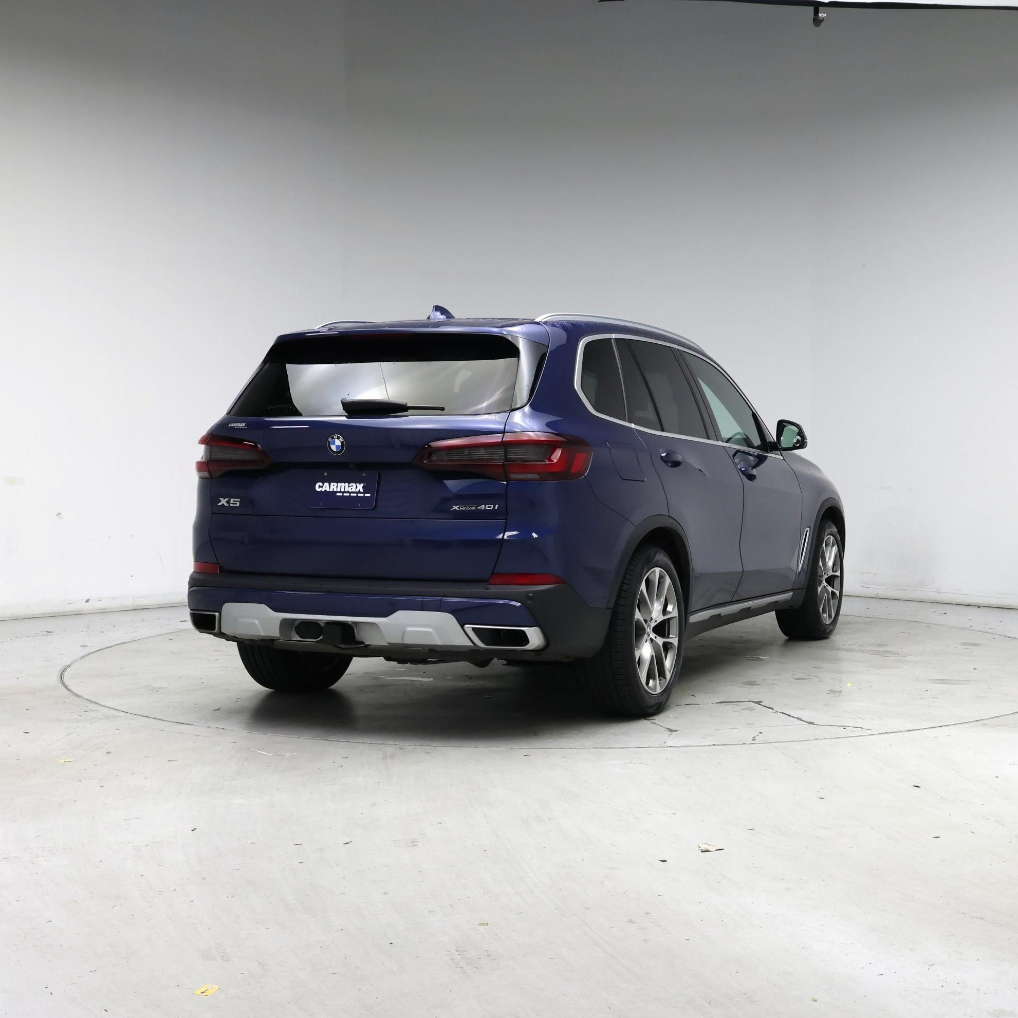 Thumbnail: 2021 BMW X5 - 8